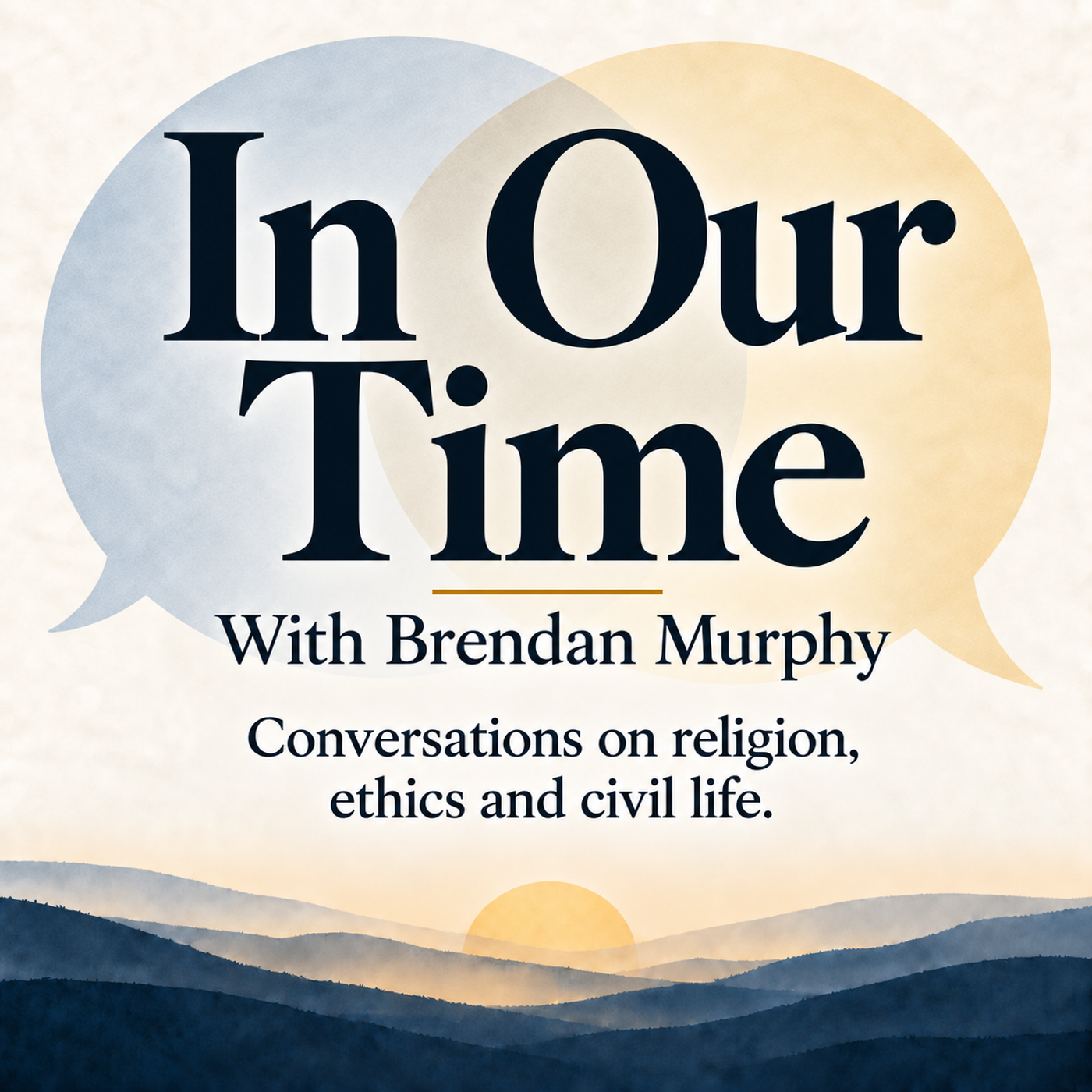 In Our Time episode artwork