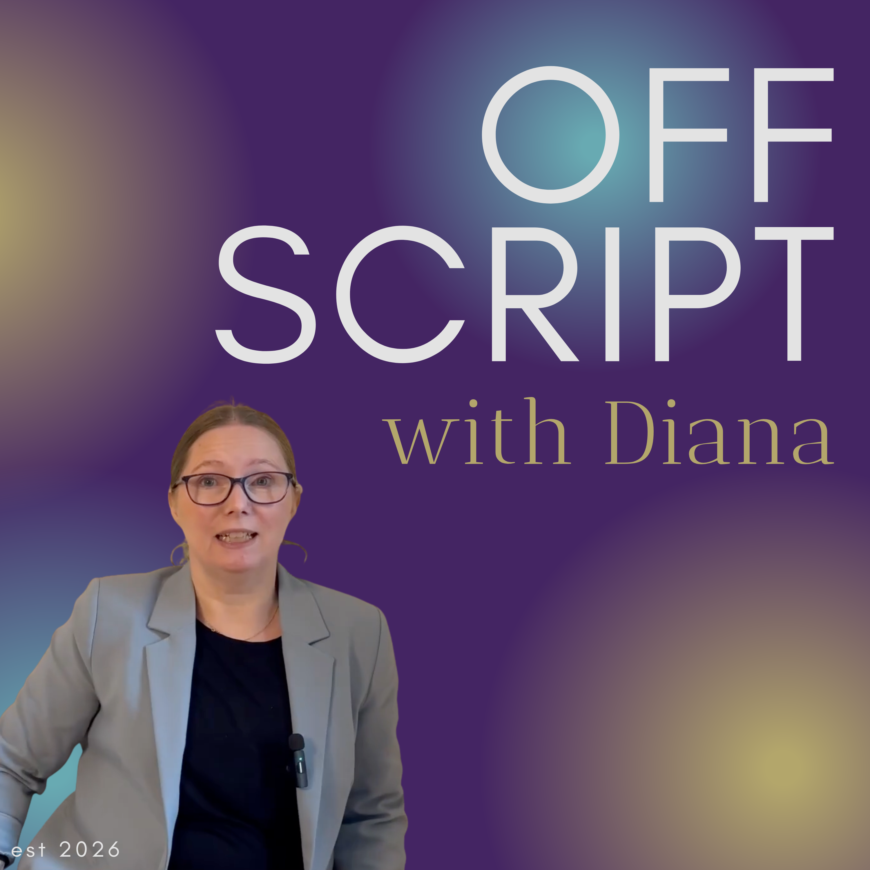 Off script with Diana