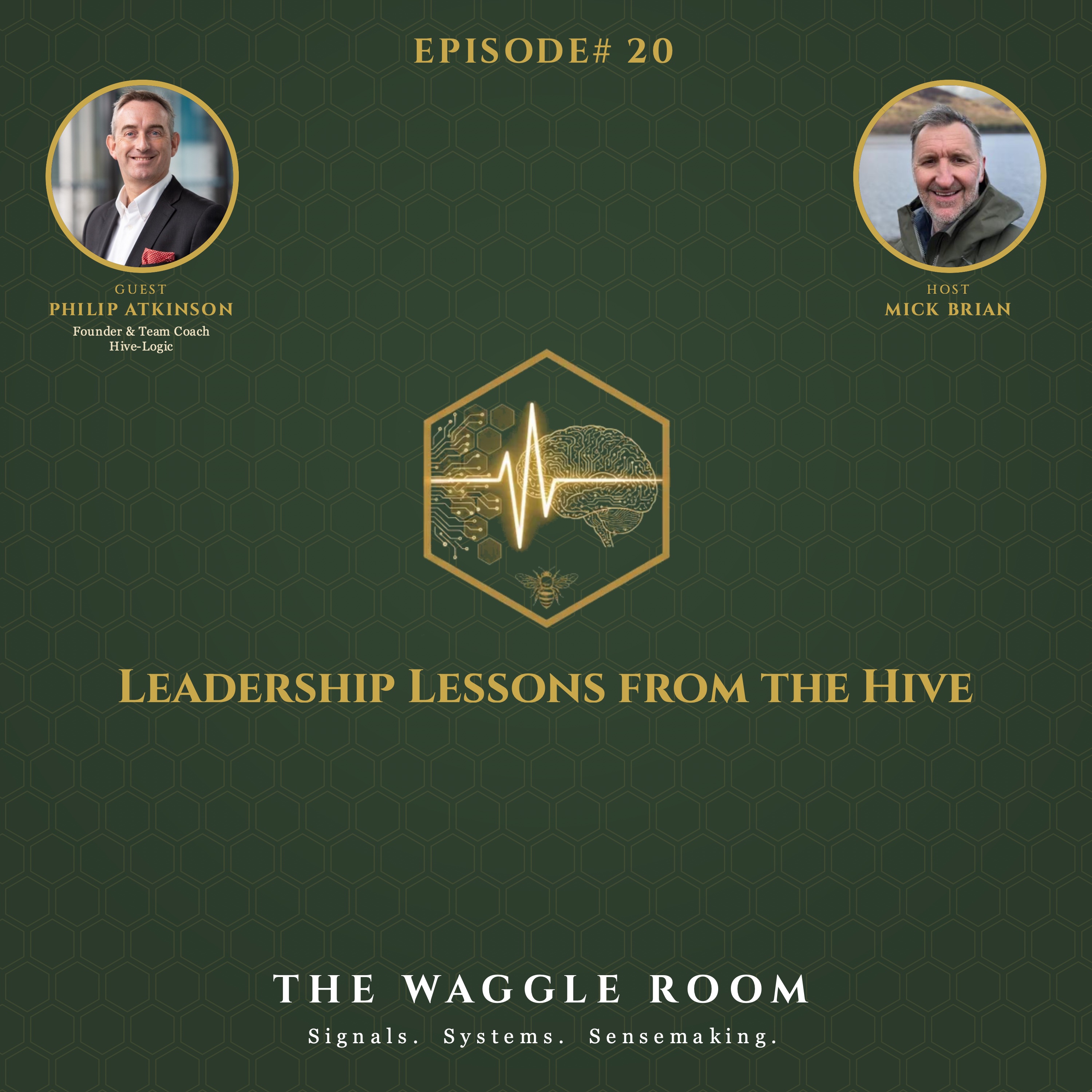 The Waggle Room