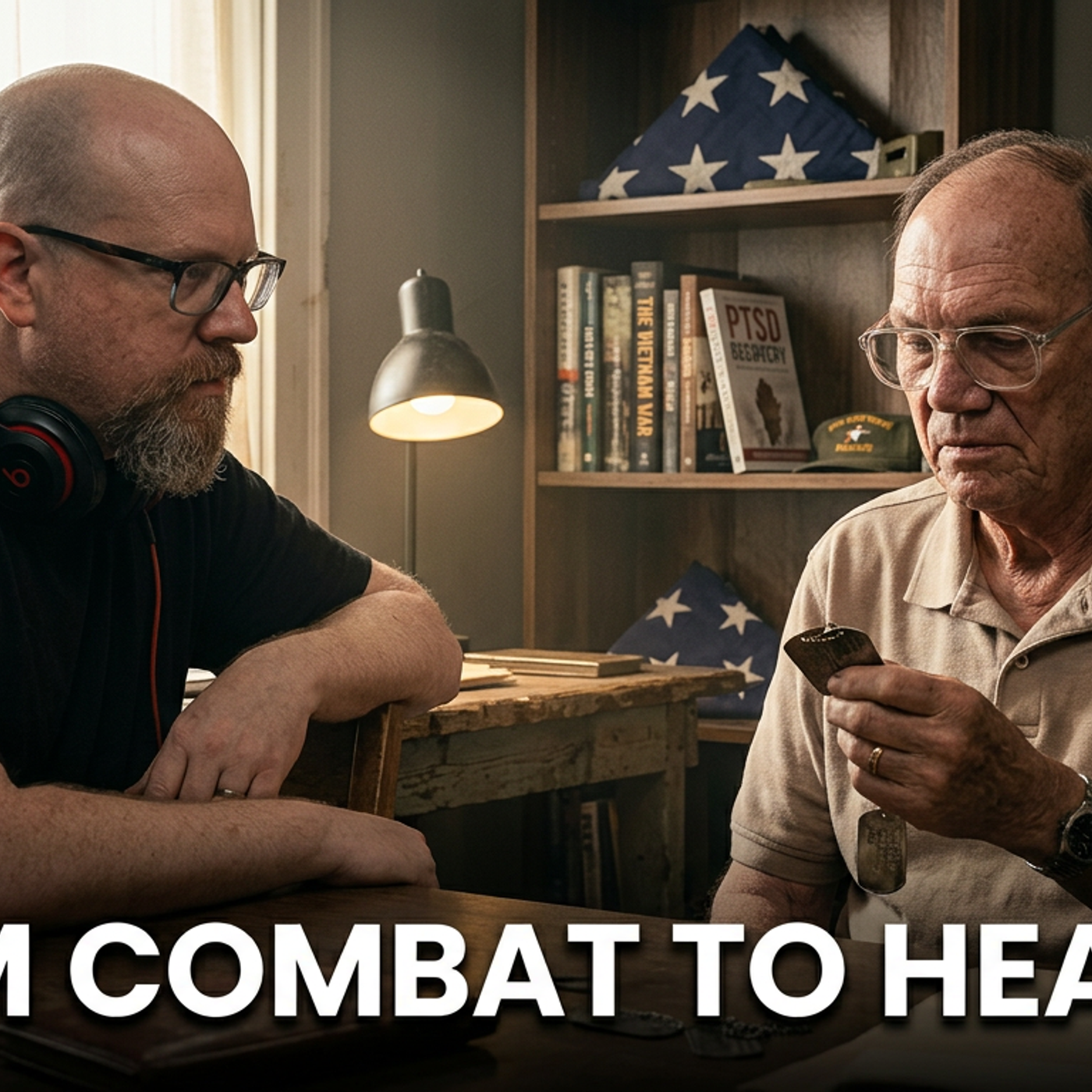 From Combat to Healing episode artwork