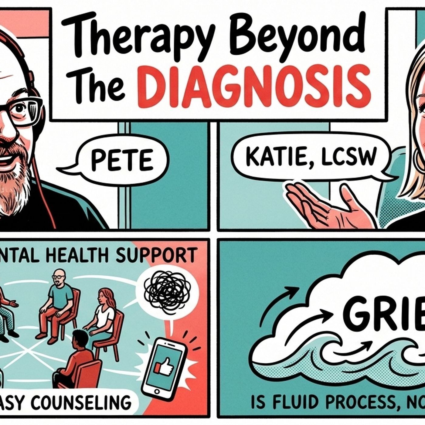 therapy beyond the diagnosis