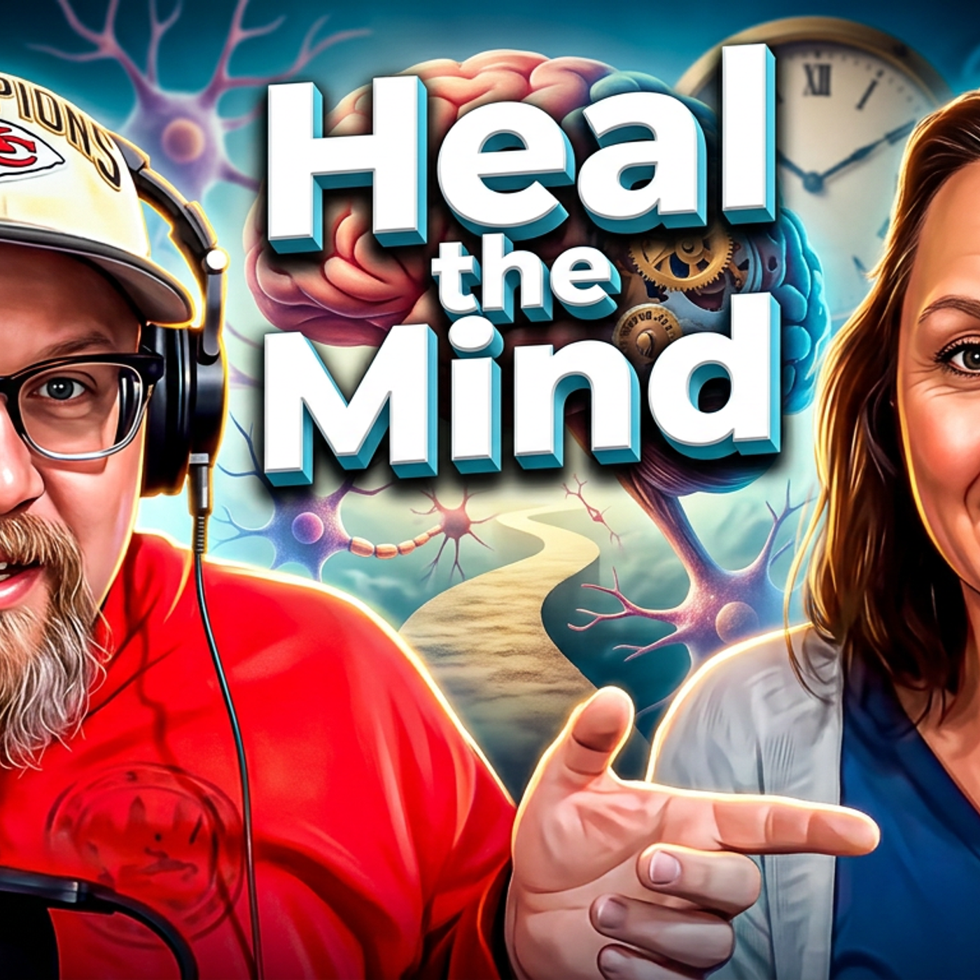 Heal the Mind  episode artwork