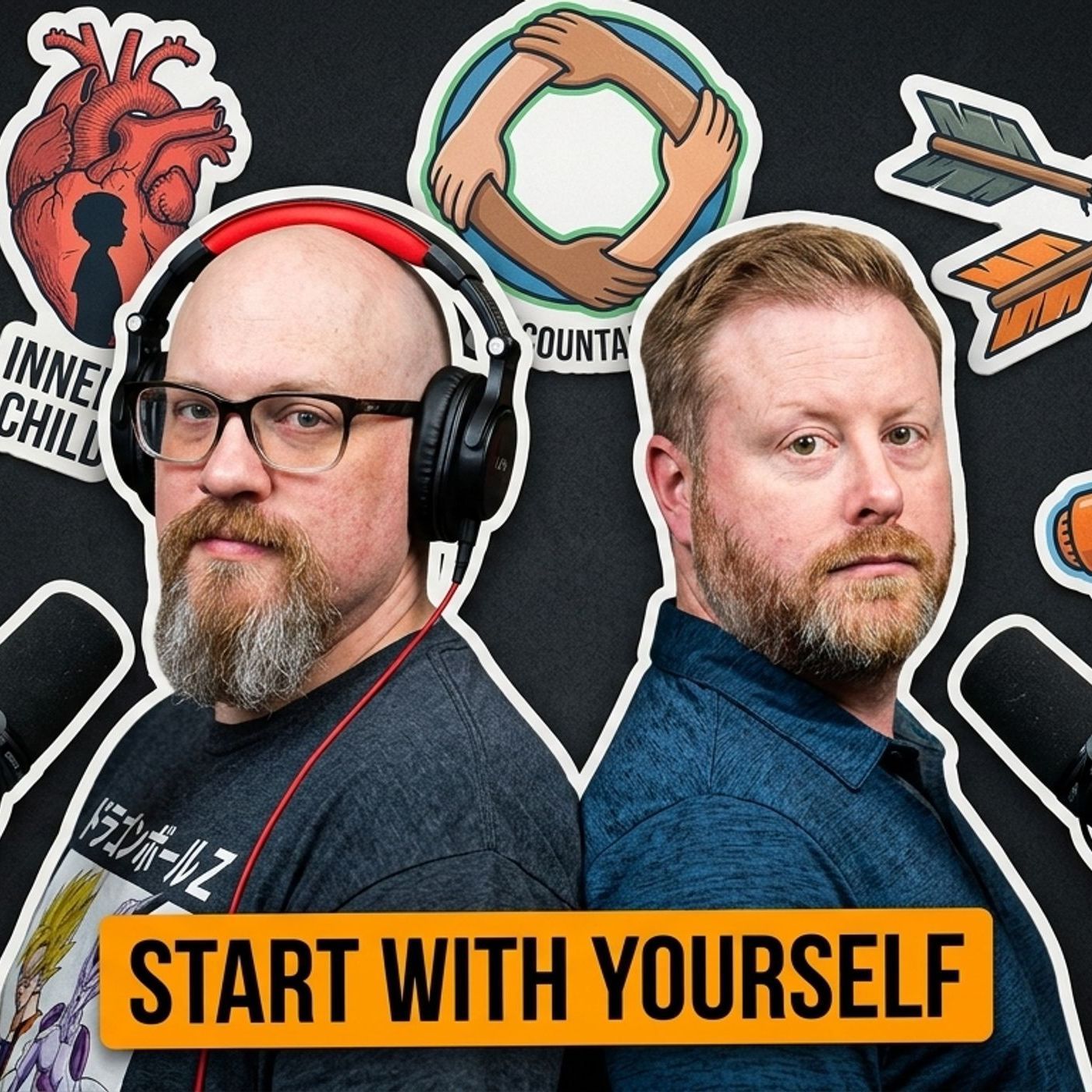 start with yourself