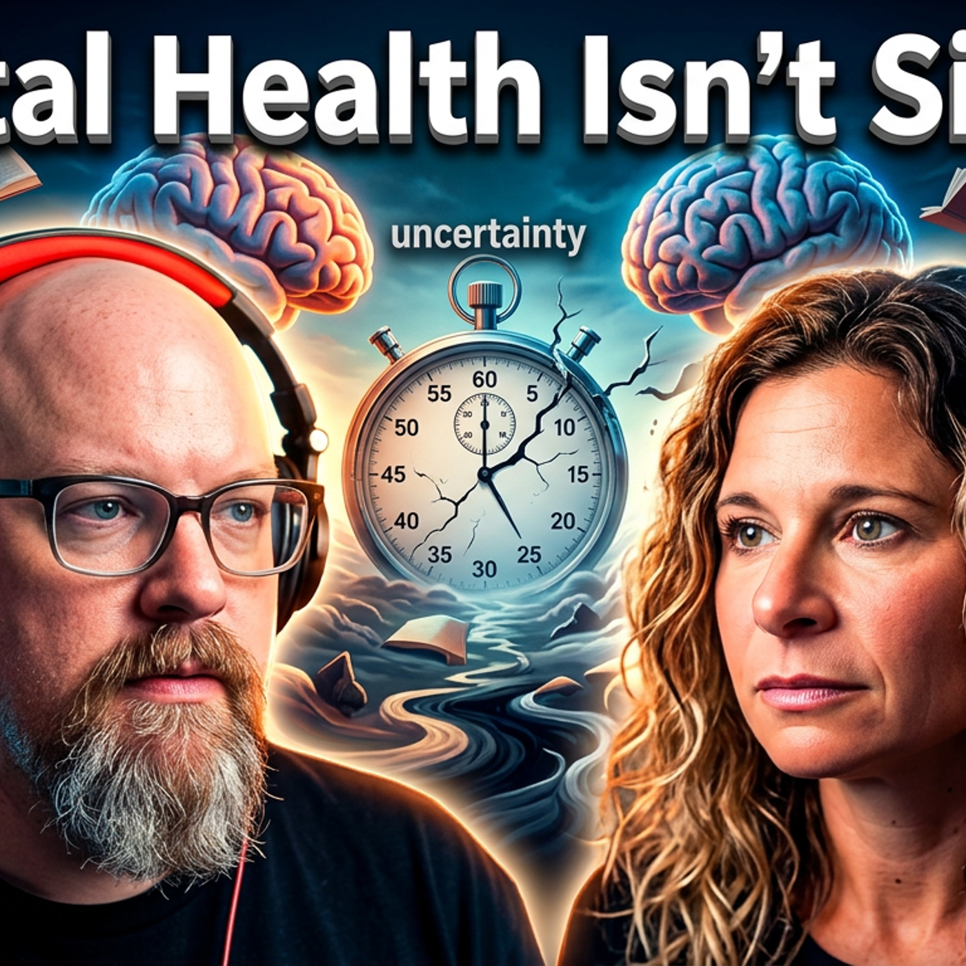 Mental Health Isn't SImple episode artwork