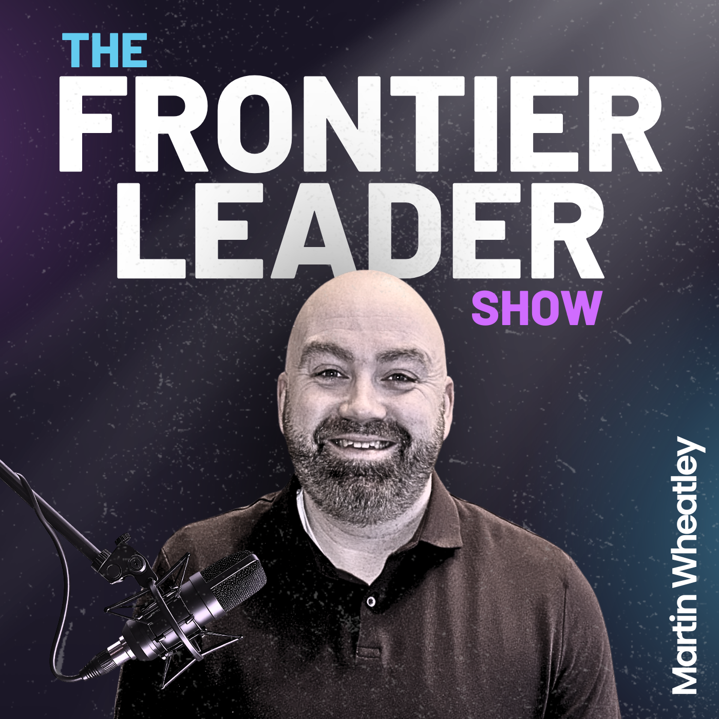 The Frontier Leader Show – AI Strategy, Leadership & Decision-Making for Senior Leaders