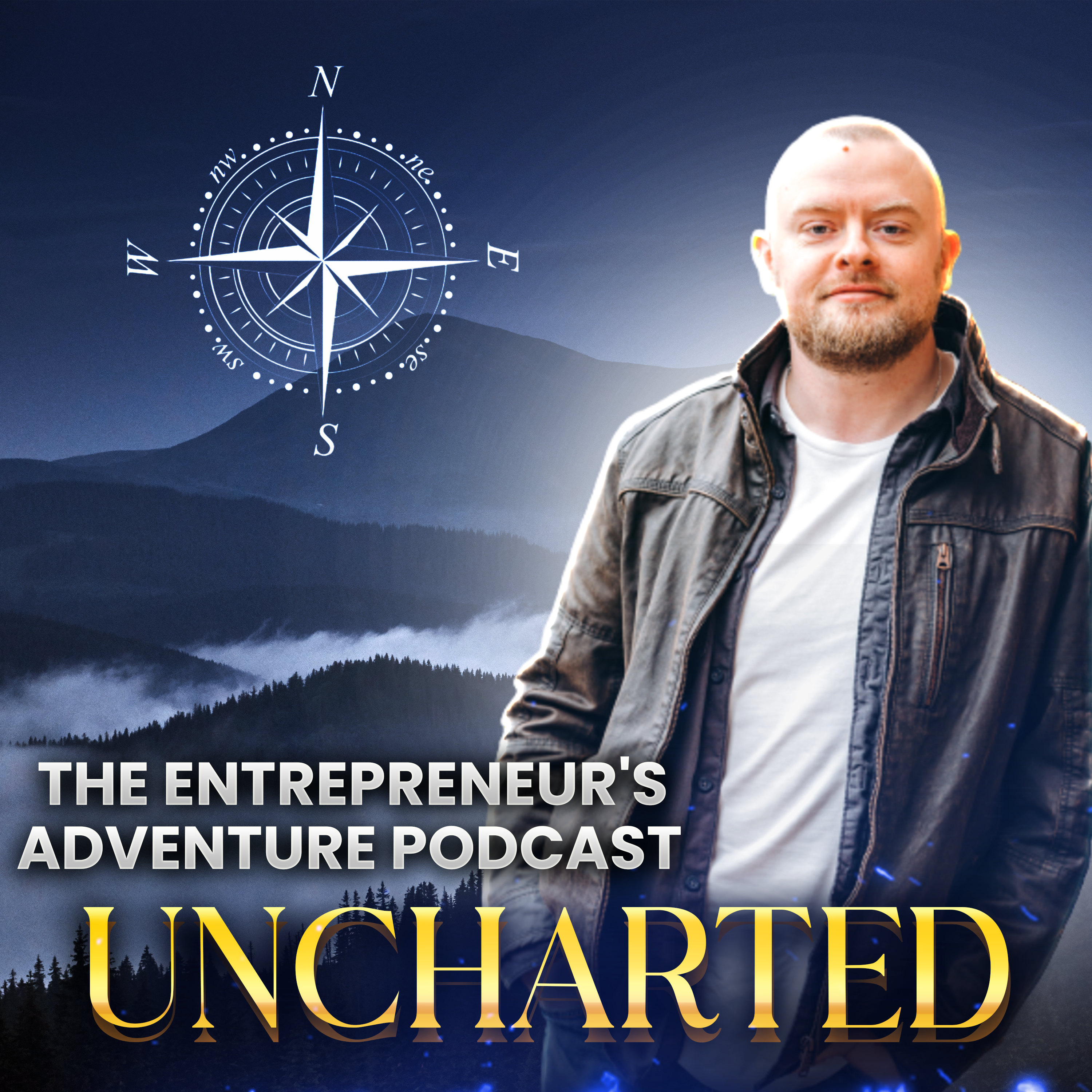 Uncharted; The Entrepreneur's Adventure Podcast