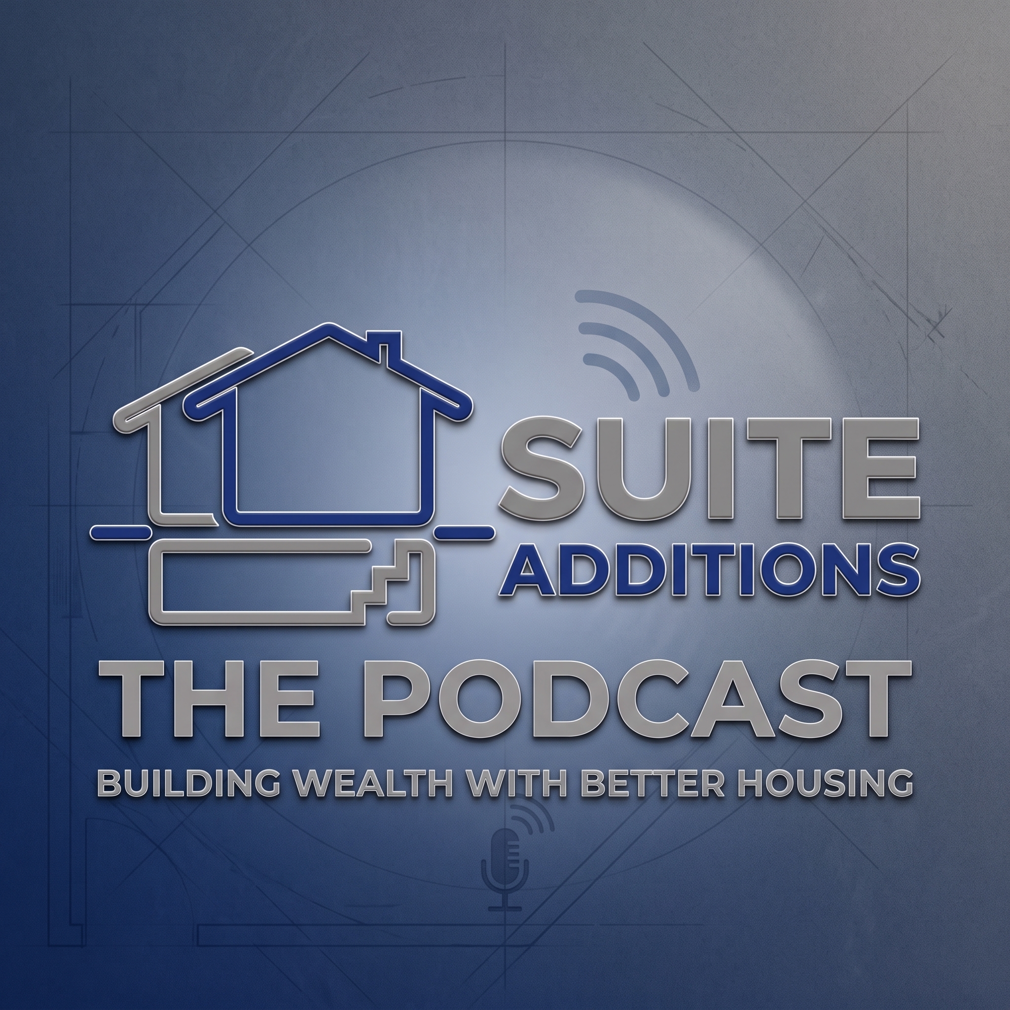 The Suite Additions Podcast podcast artwork