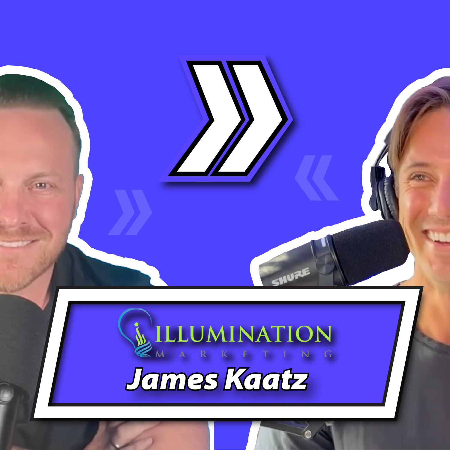 Ep. 10 — Illumination Marketing w/ James Kaatz episode artwork