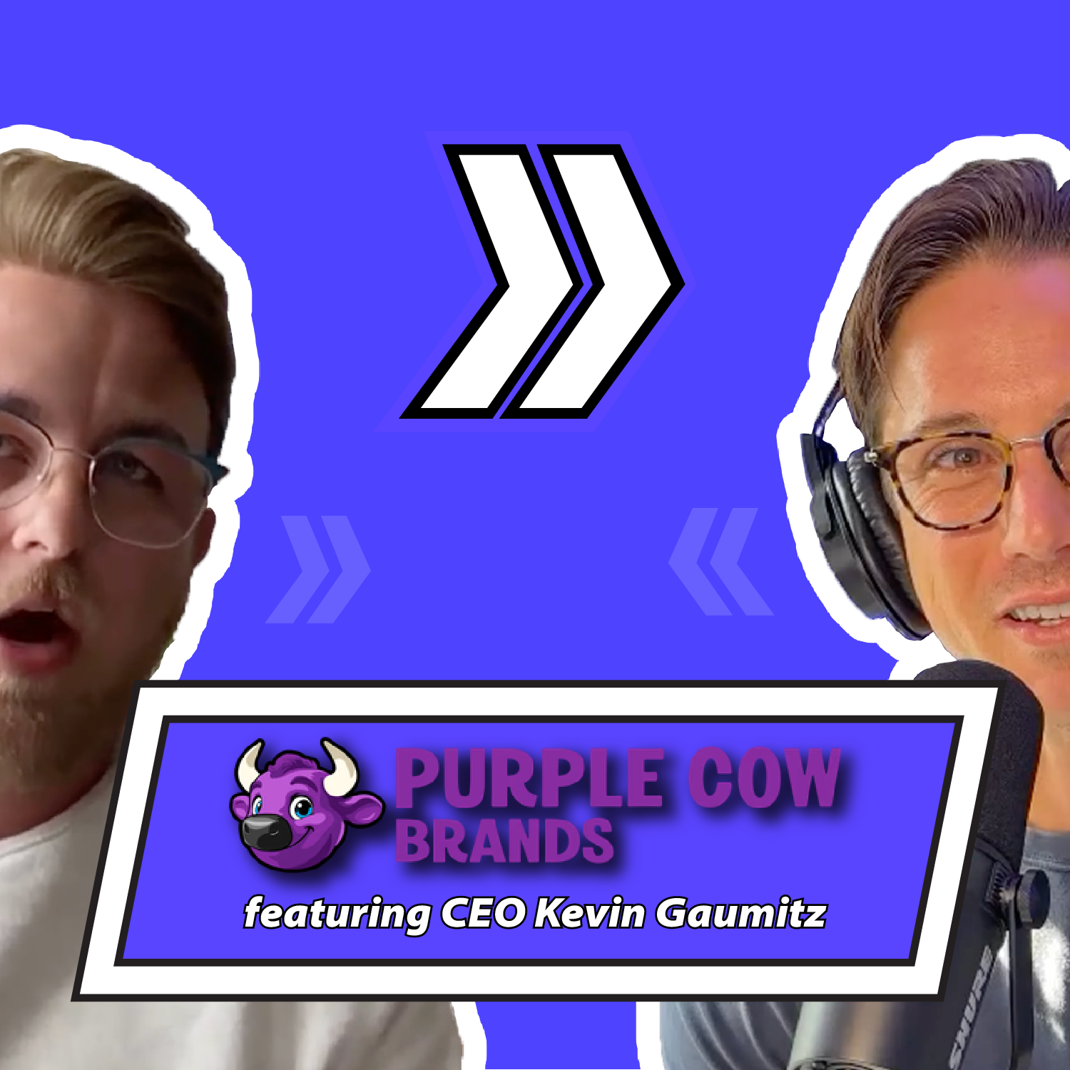 Ep. 04 — Purple Cow Brands w/ Kevin Gaumitz episode artwork