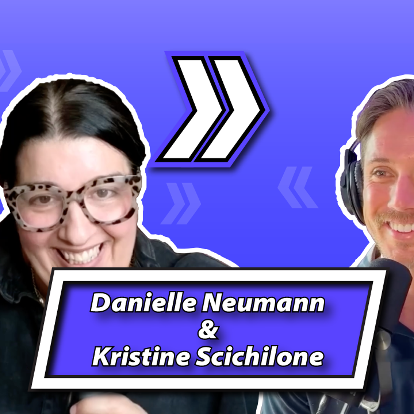 Ep. 13 — OOO Marketing w/ Danielle Neumann & Kristine Scichilone episode artwork