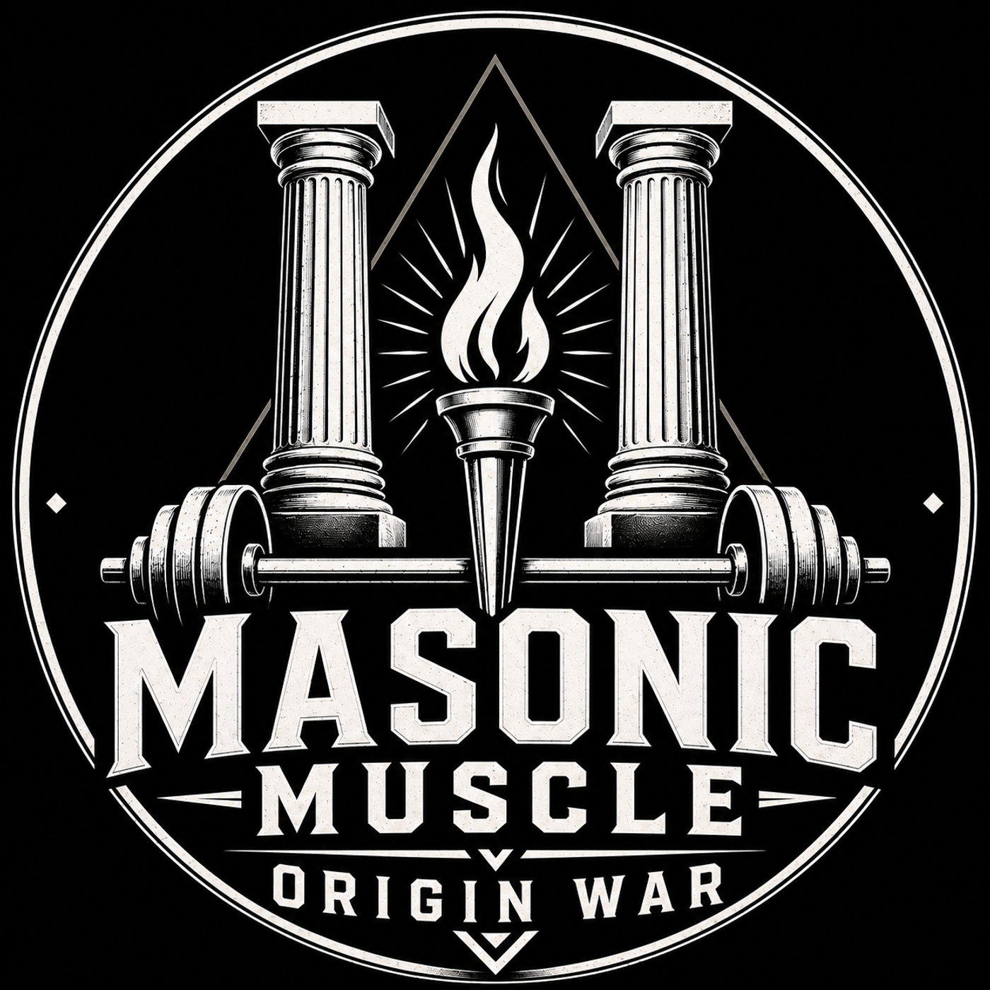Masonic Muscle cover