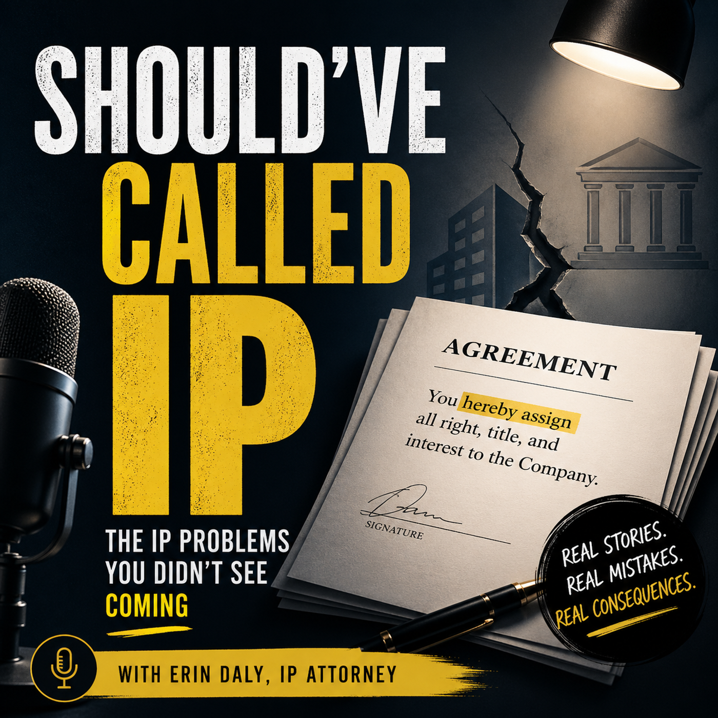 Should've Called IP
