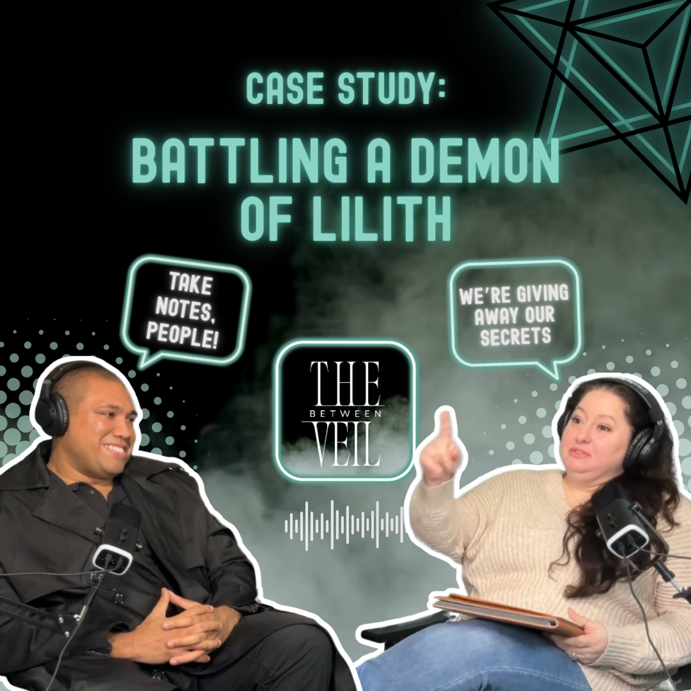 Case Study: Battling A Demon of Lilith | TVB Ep. 7 episode artwork