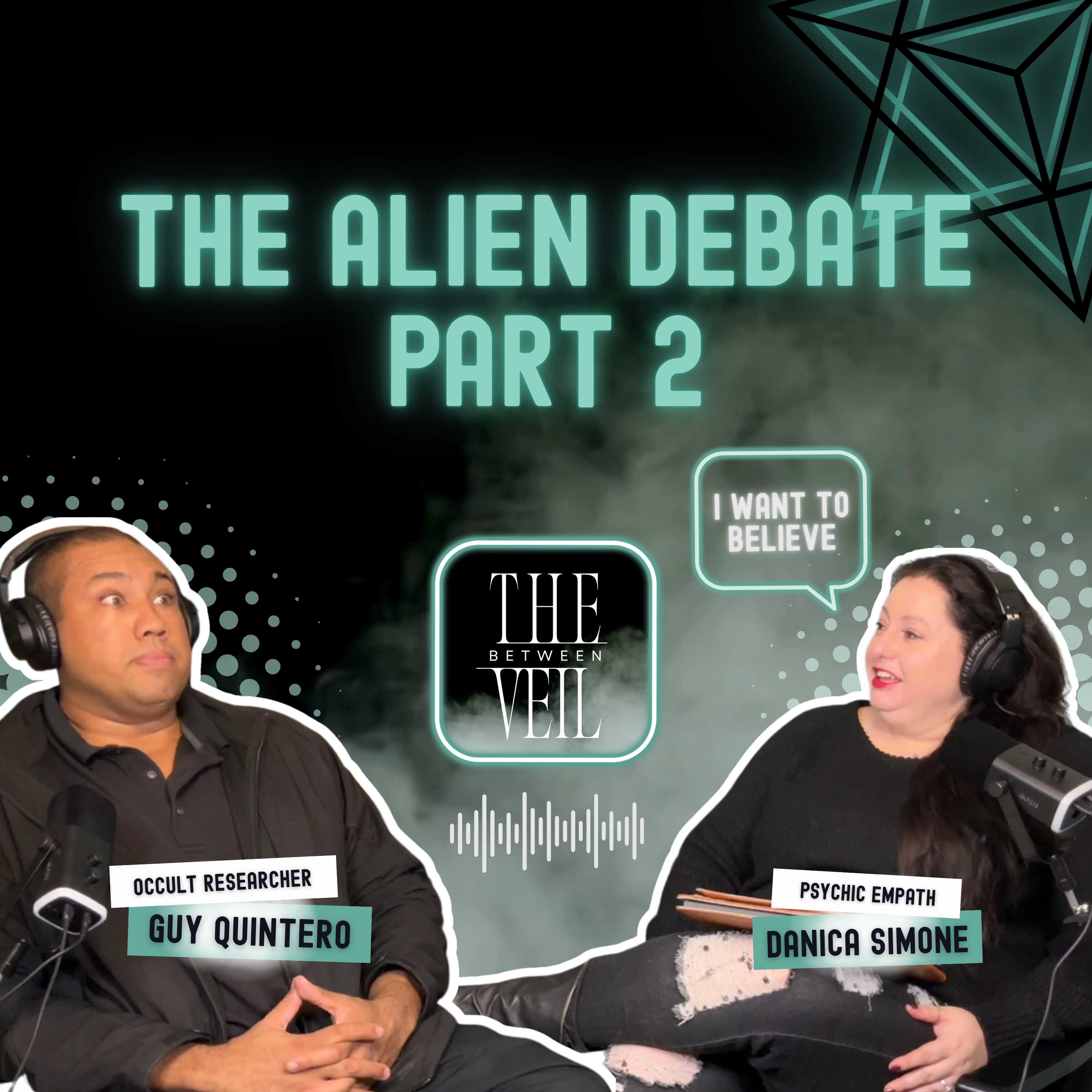 The Alien Debate - Part 2 | TVB Ep. 4 episode artwork