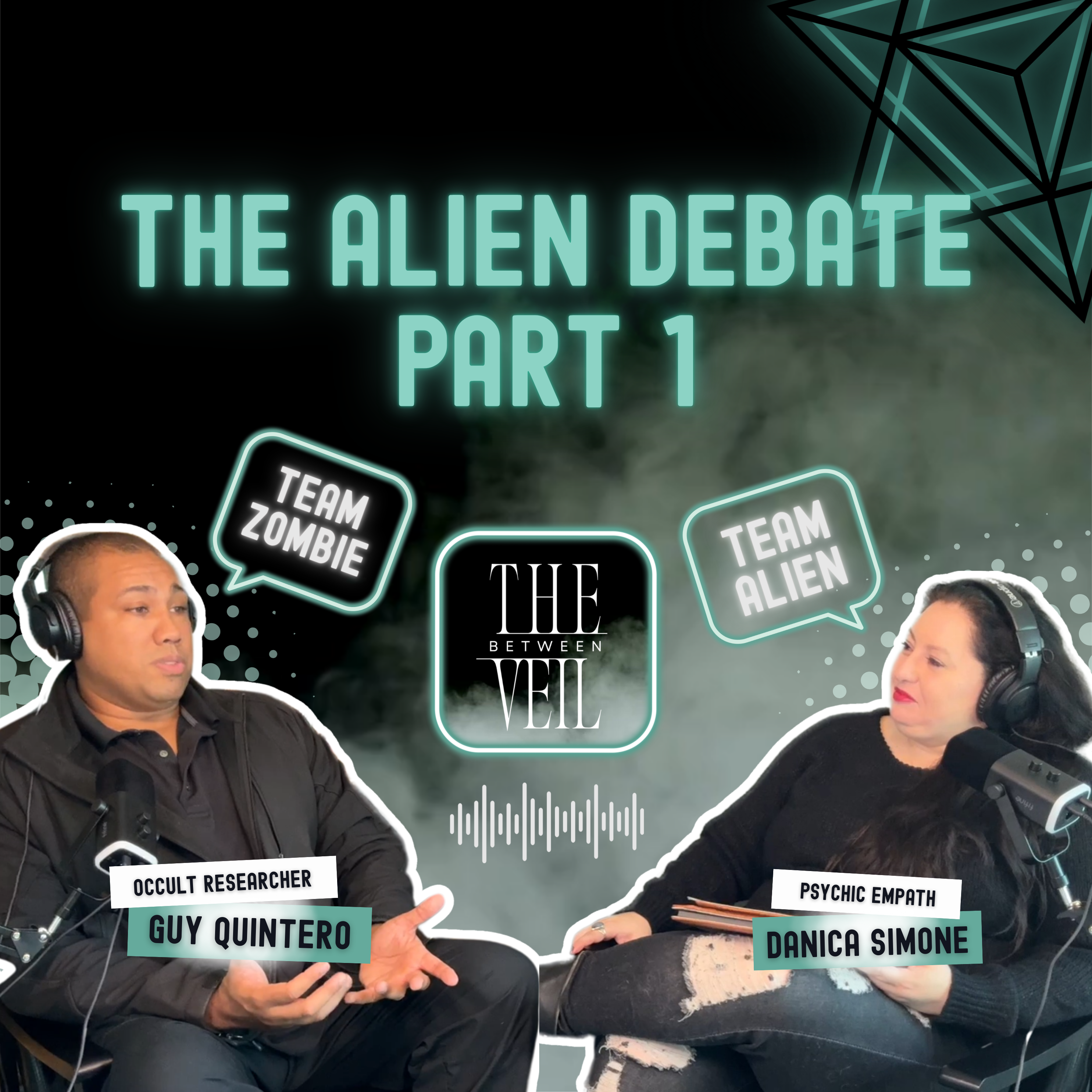 The Alien Debate - Part 1 | TVB Ep. 3 episode artwork
