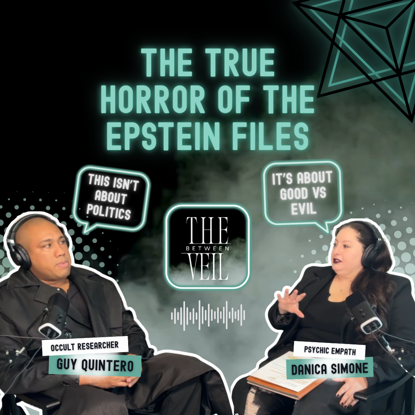 The True Horror of the Epstein Files | TVB Ep. 10 episode artwork