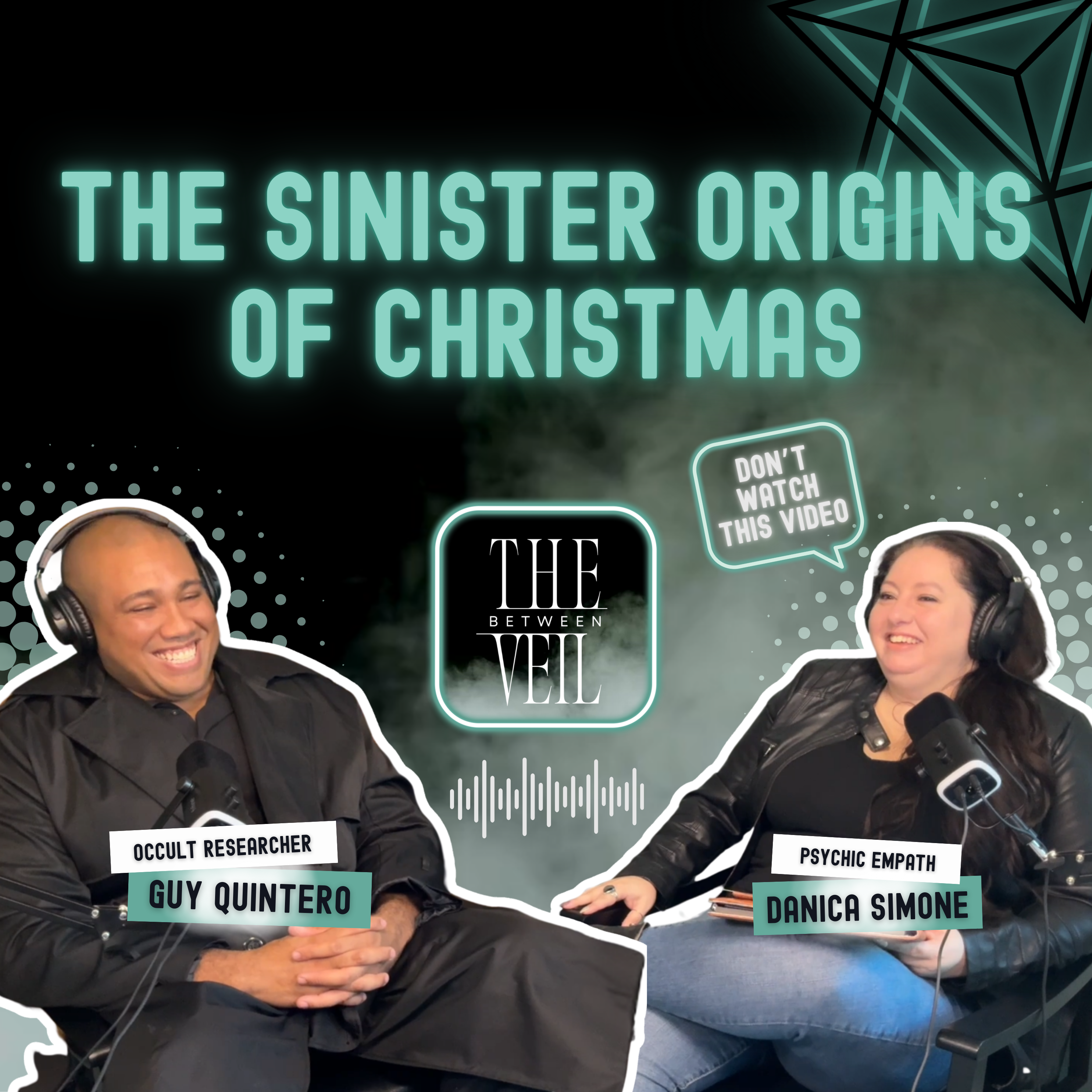 The Sinister Origins of Christmas | TVB Ep. 5 episode artwork