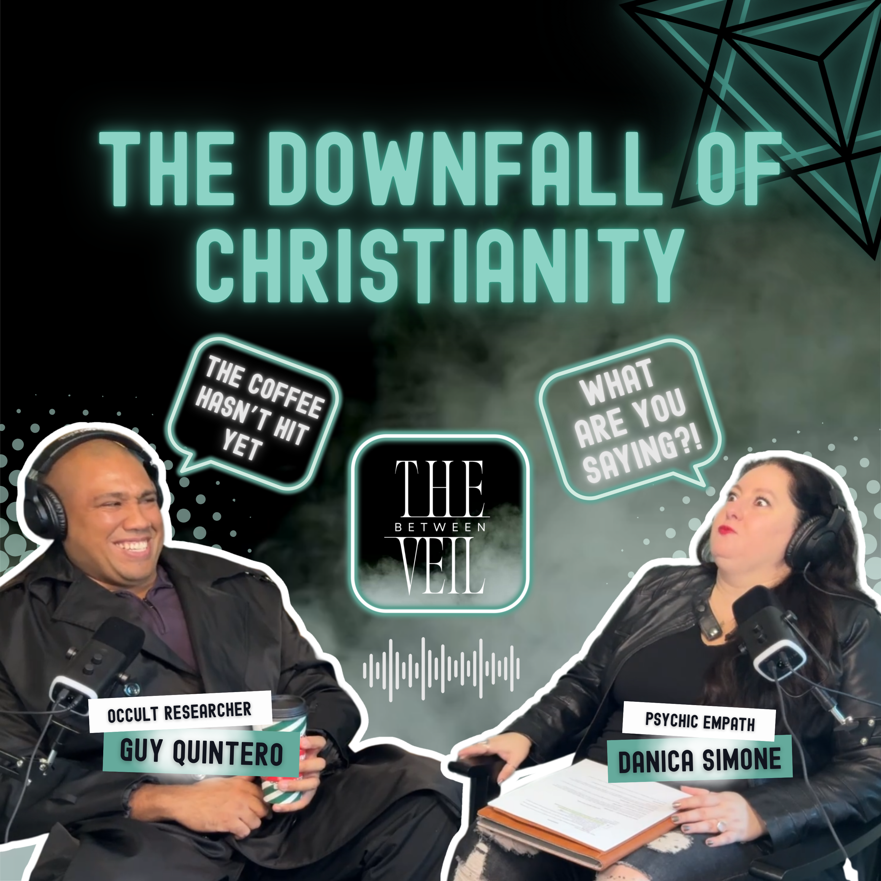 The Downfall of Christianity | TVB Ep. 6 episode artwork