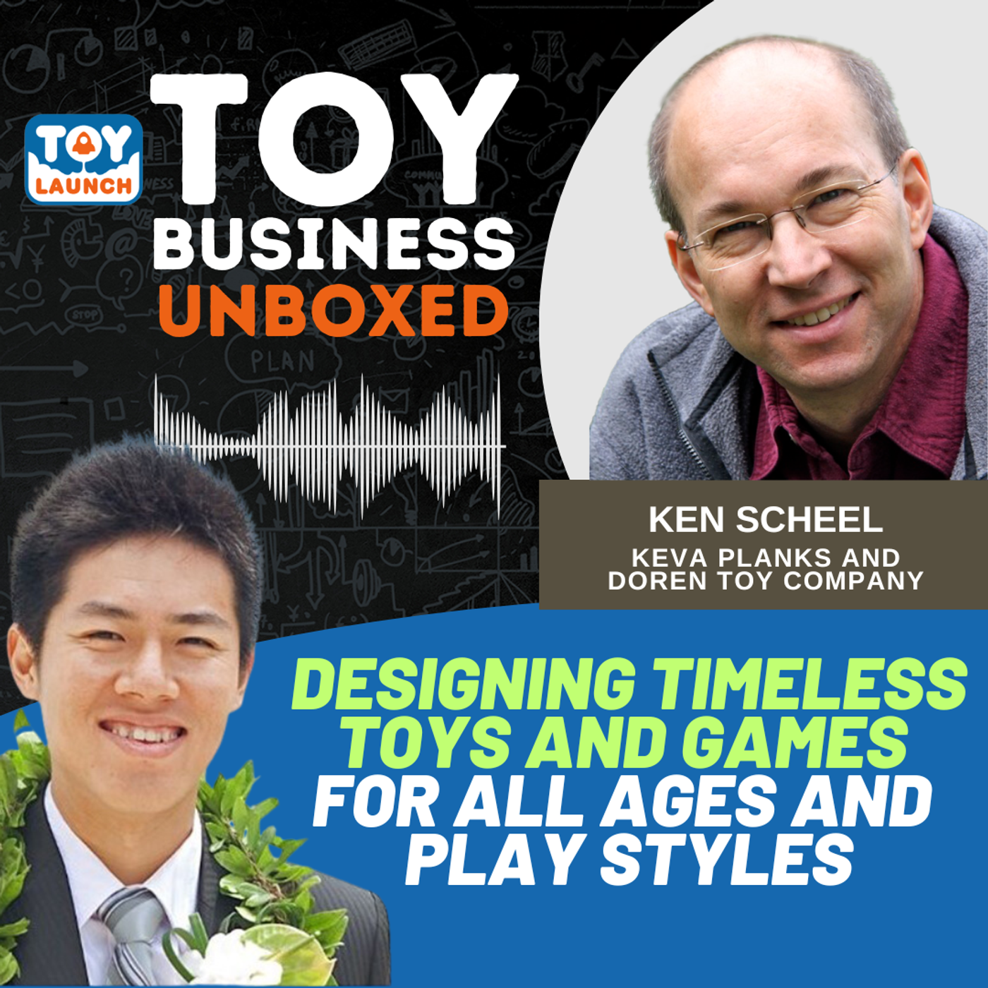 Toy Business Unboxed