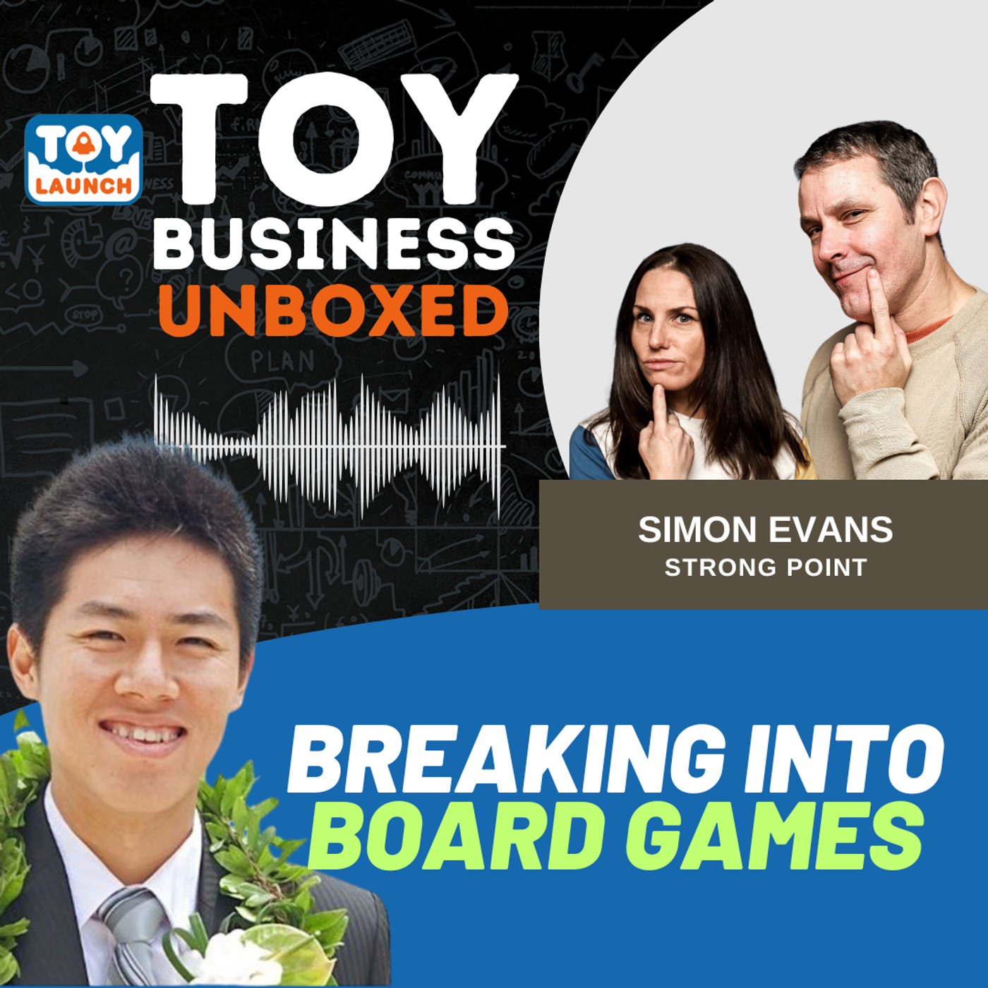 #108: Indie Game Revolution: Inside Strongpoint's Success