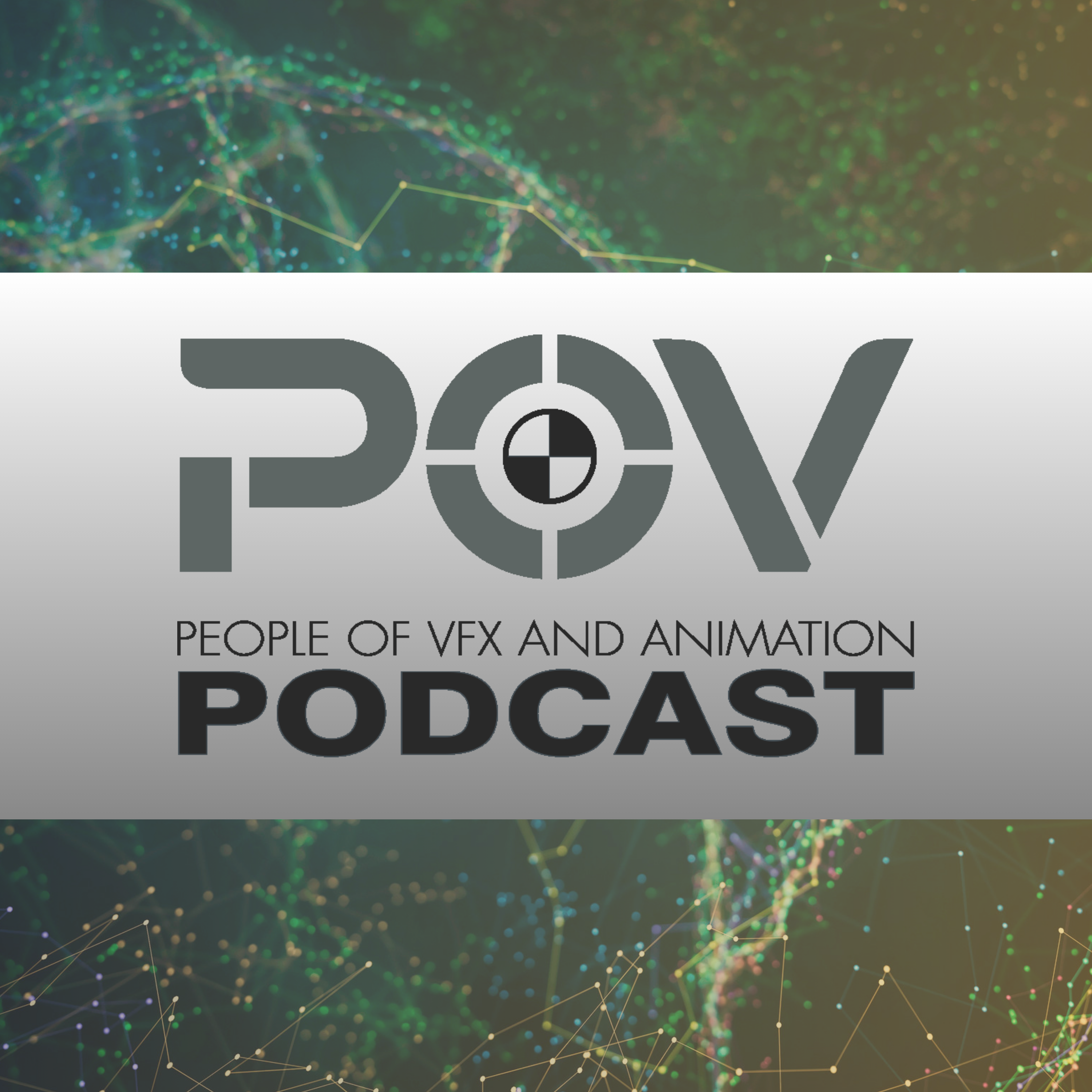 People of VFX and Animation podcast artwork