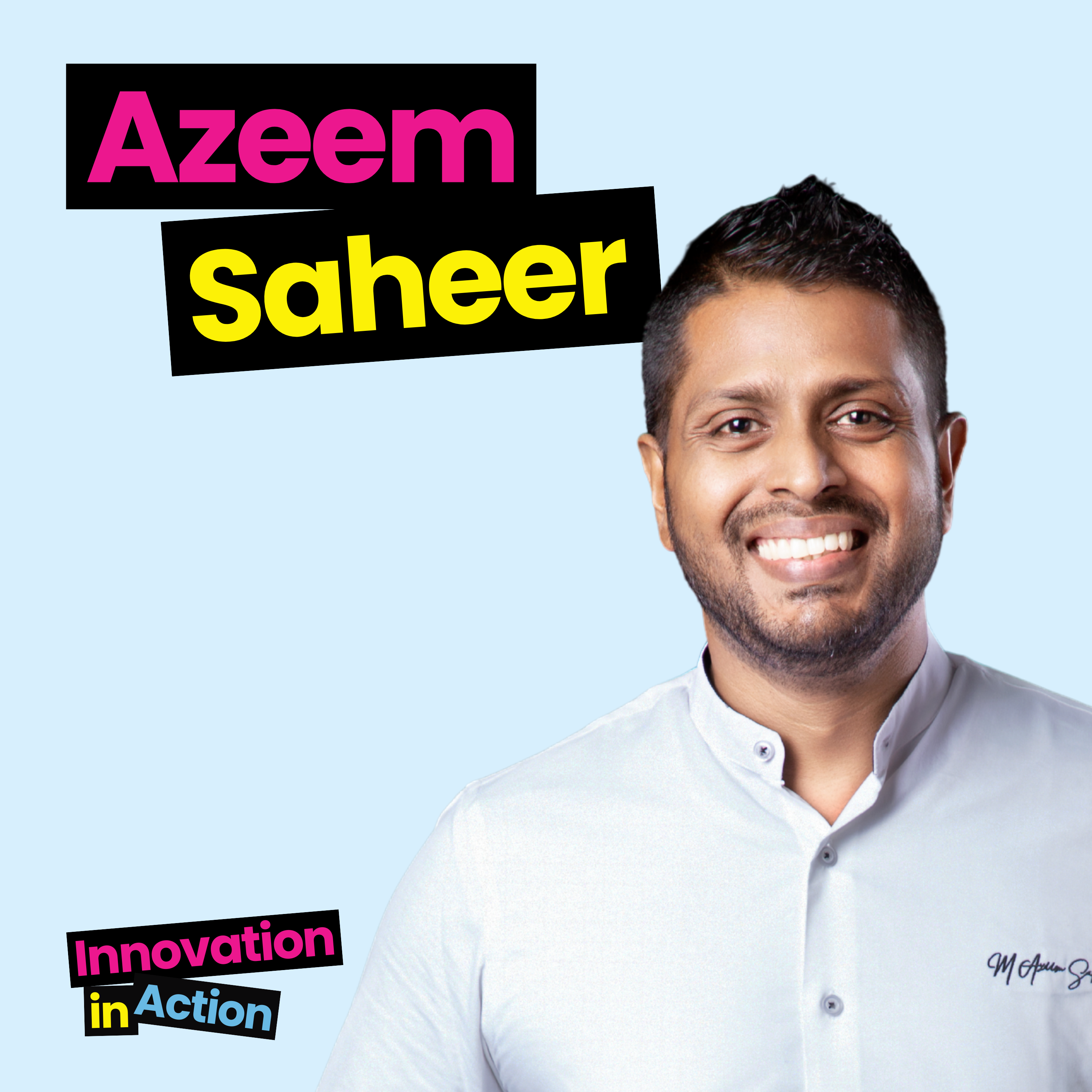 How Play Unlocks Creative Strategy | Azeem Saheer episode artwork