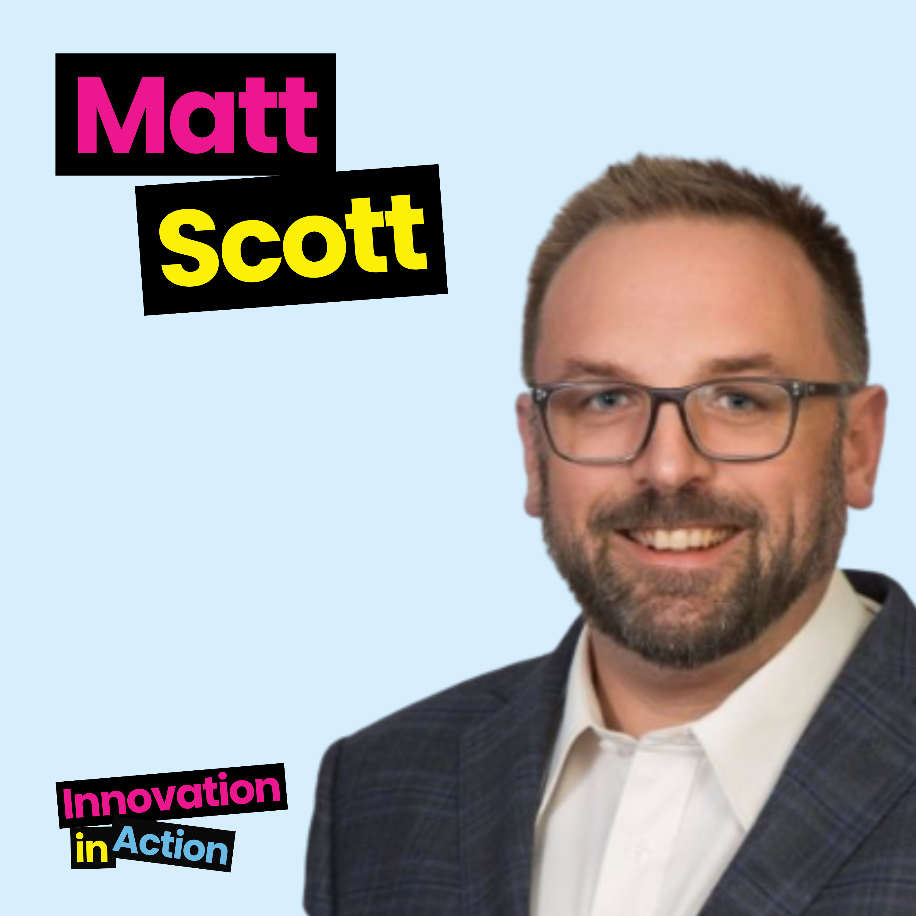 You Don't Have to Build the Thing | Matt Scott episode artwork