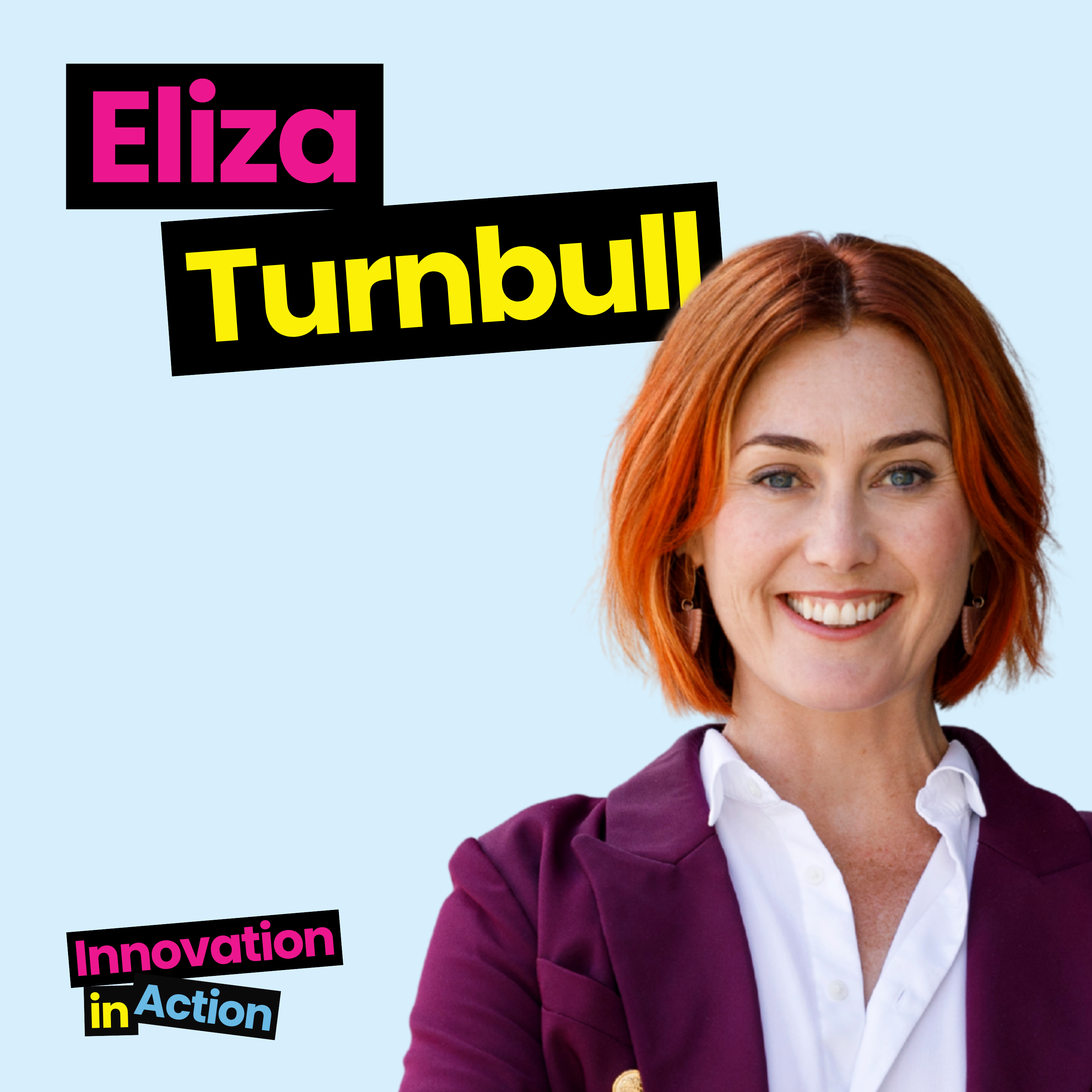 How to Navigate Power and Politics | Eliza Turnbull episode artwork