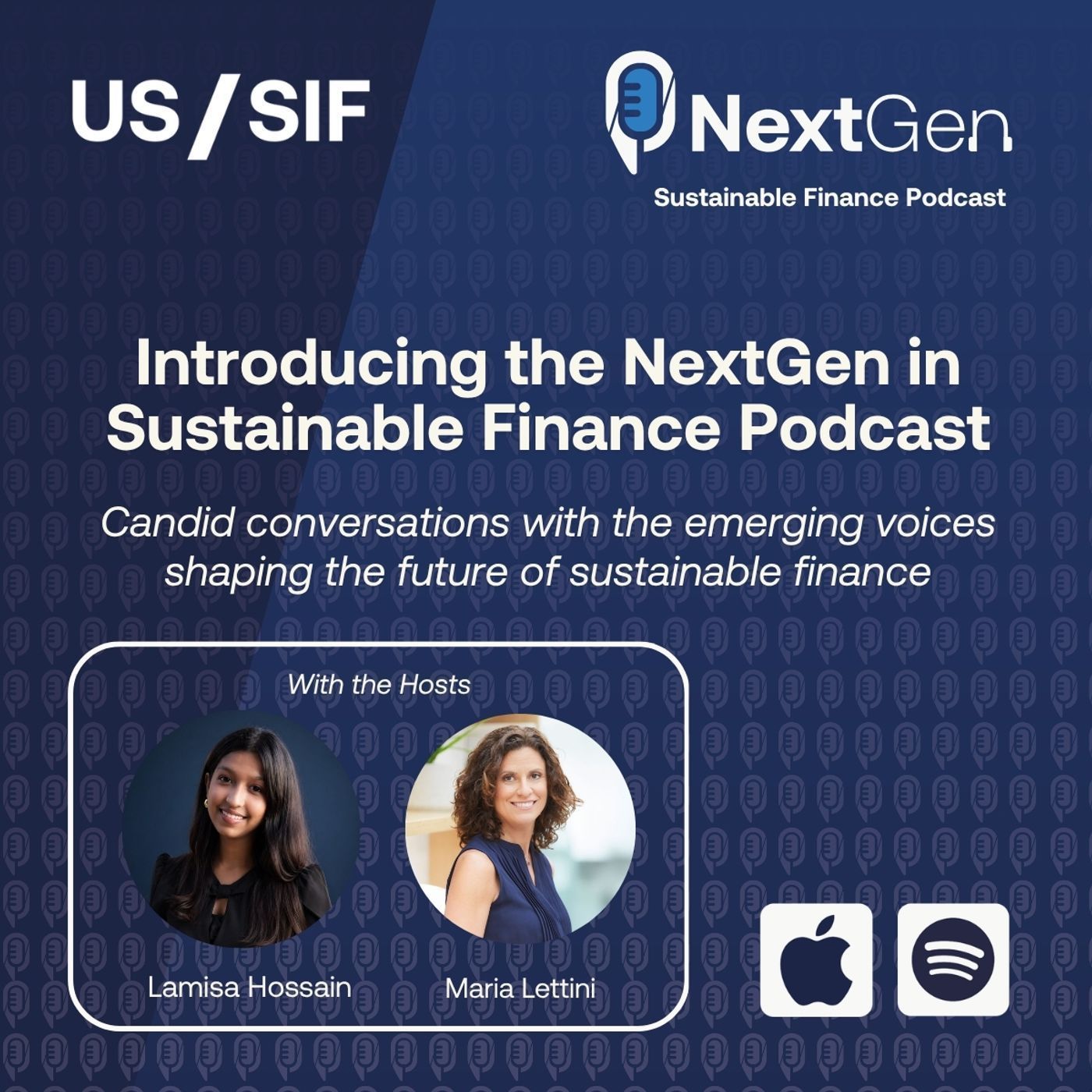 NextGen in Sustainable Finance