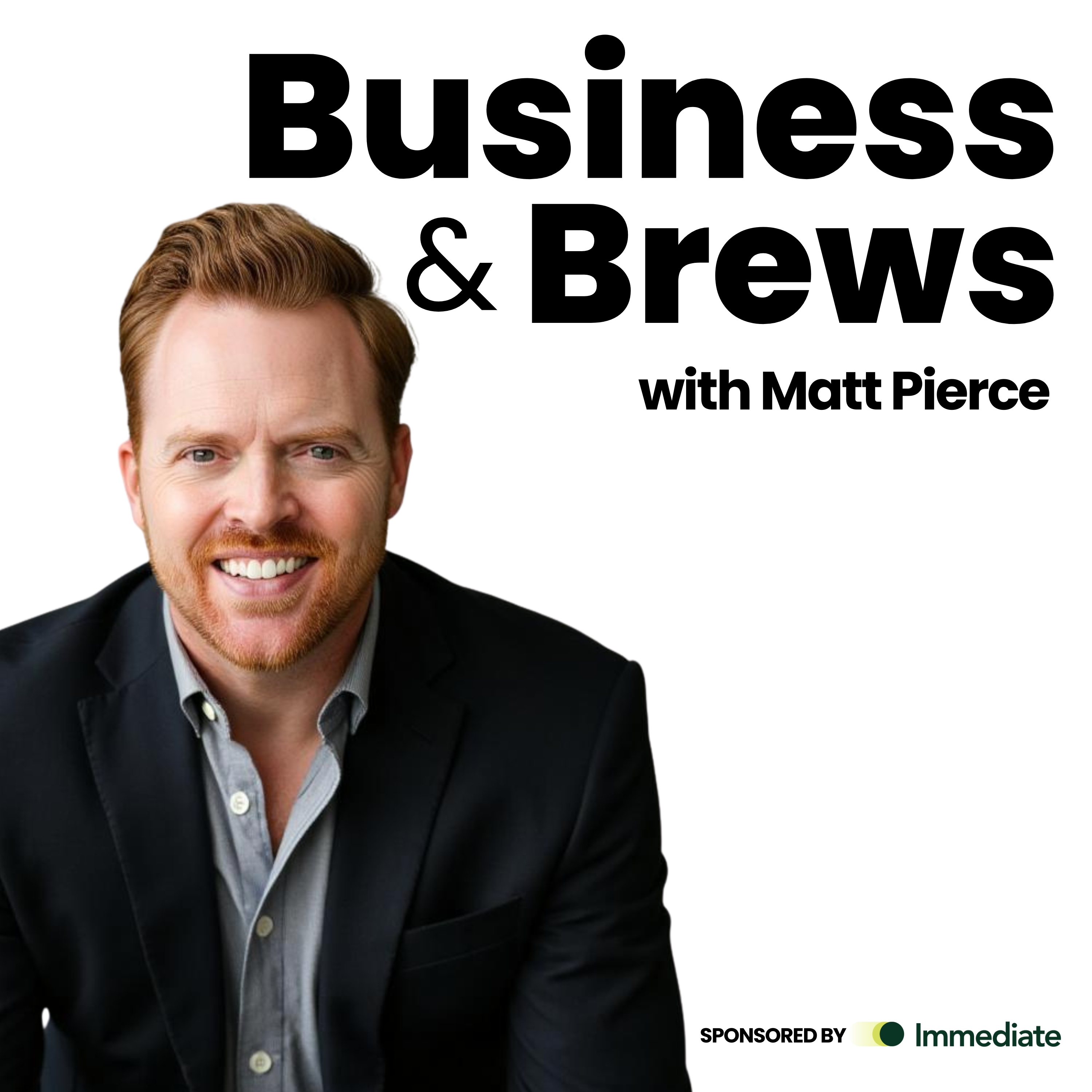 Business & Brews with Matt Pierce