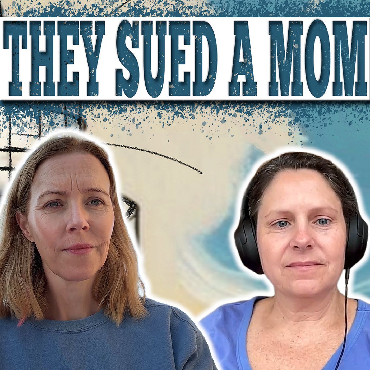 When Suing Becomes Policy: A Mother's Fight Against the System. With Kay Anderson episode artwork