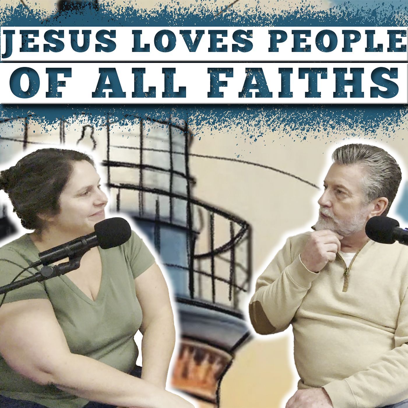 “God Don’t Make No Junk!” With Dr. Stuart Jones, part 2 episode artwork