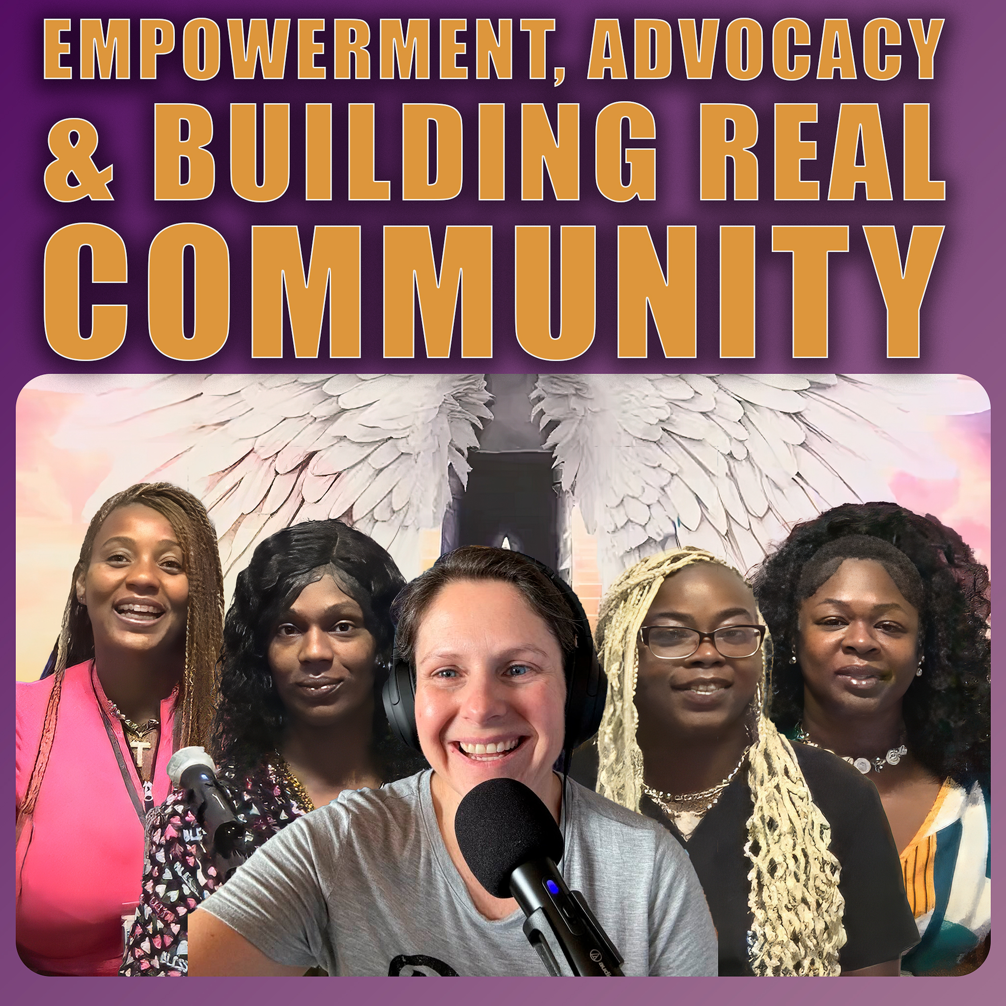 Transforming Disabilities into Abilities: The JD Angel's Family Care Story episode artwork