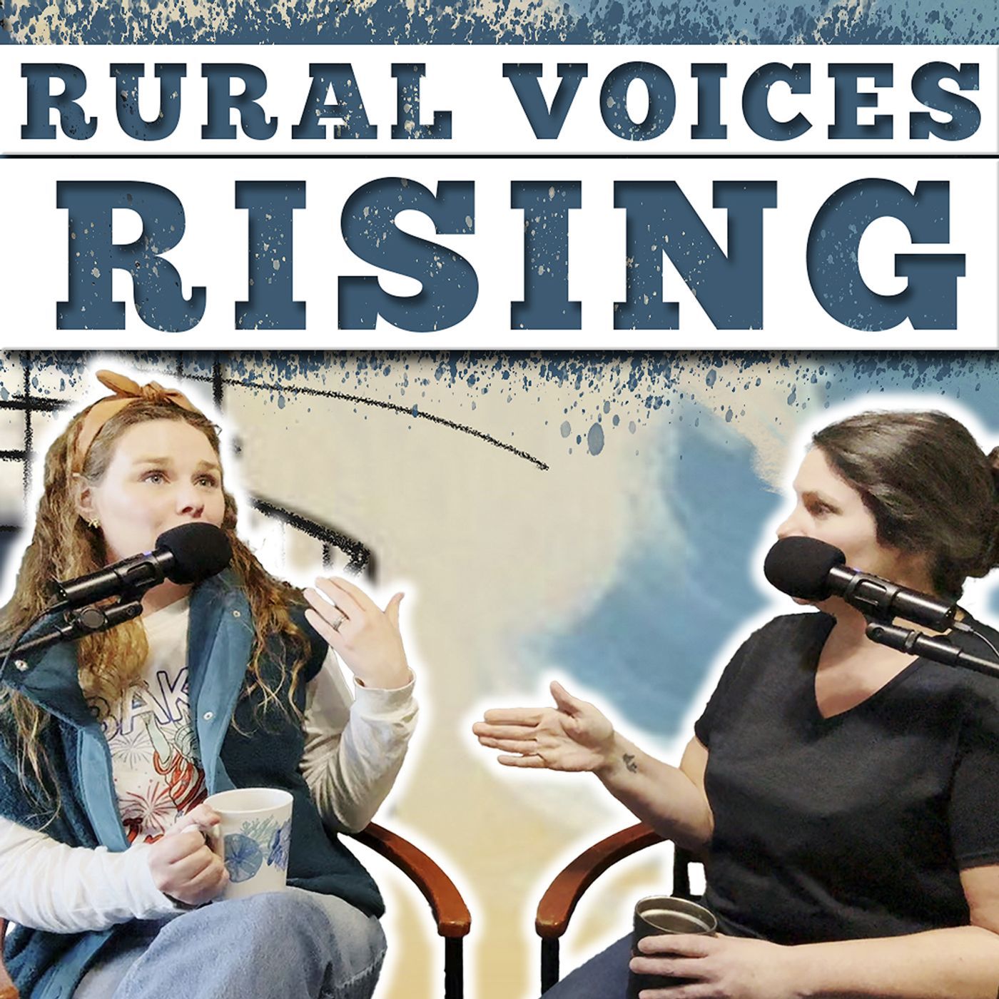 “Don’t Comply in Advance.” Courage in Rural American Politics. With Natasha Baker episode artwork
