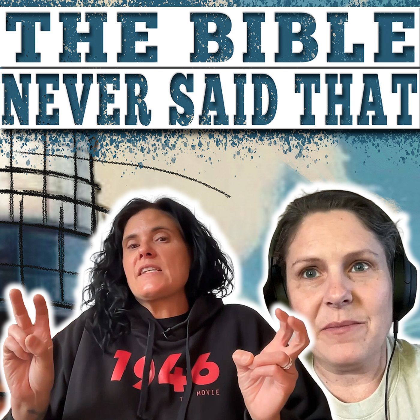 How LGBTQ+ People Became the Target of a Mistranslation of Biblical Proportions. With Rocky Roggio episode artwork