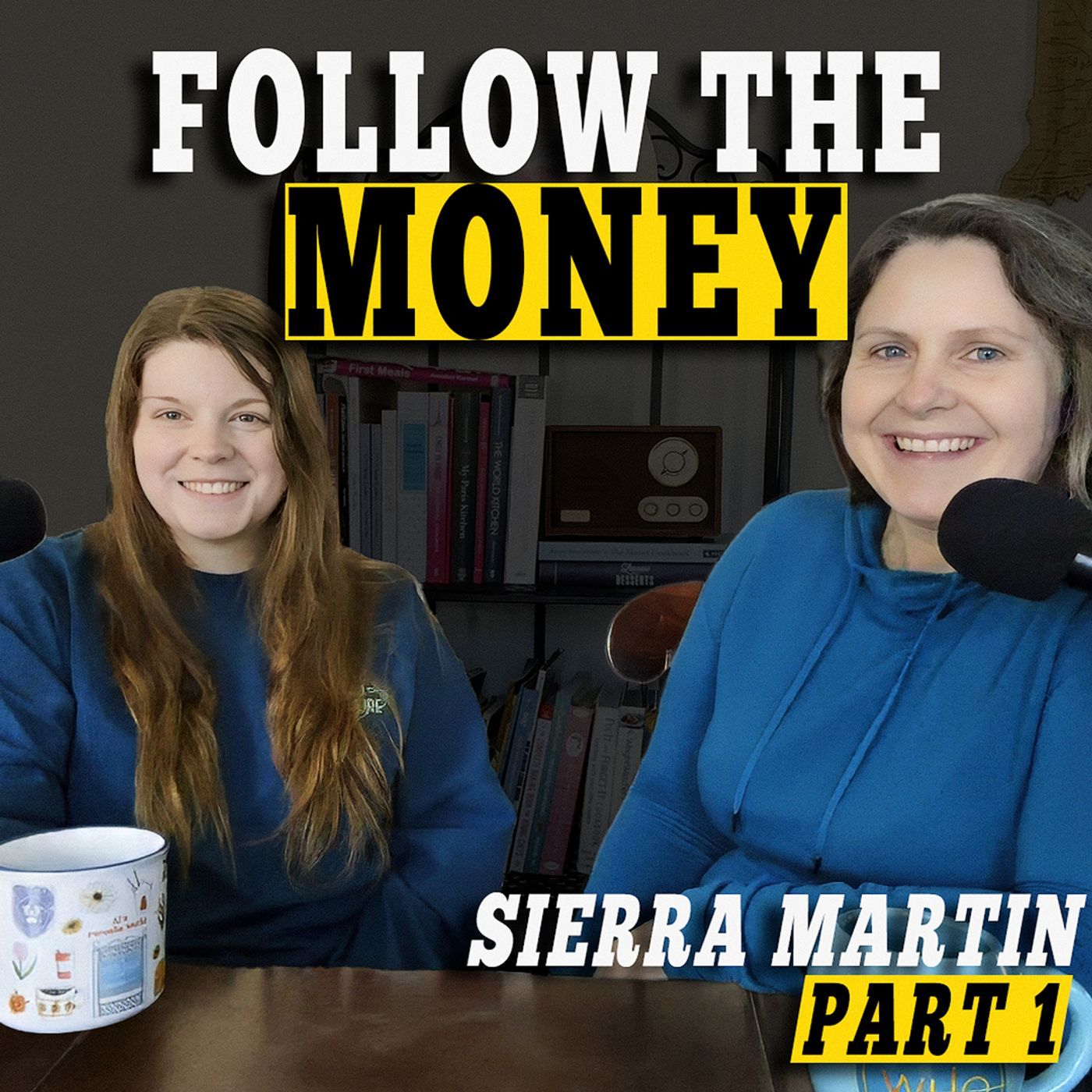 How Power Betrays Communities - and Calls It Policy. With Sierra Martin, part 1 episode artwork