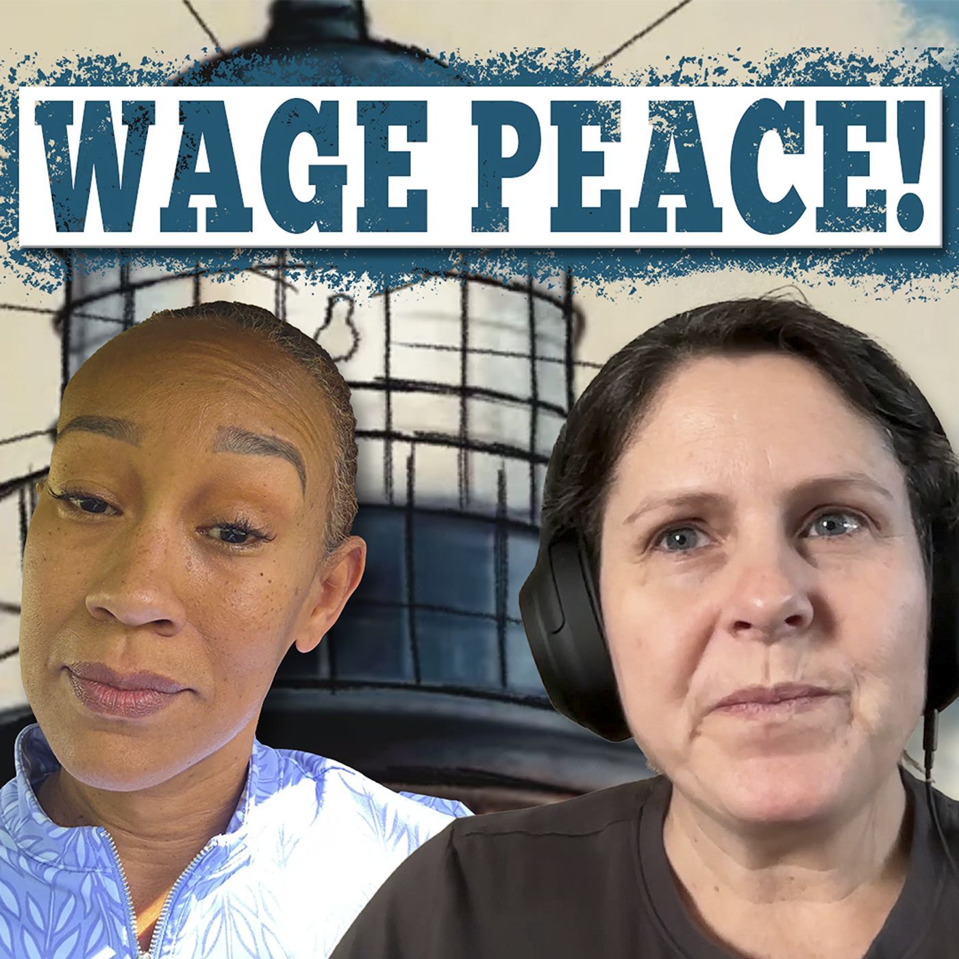 “Jesus Would Be Flipping Tables.” Faith, Race & Refusing to Stay Silent. With Jaclyn Peterson episode artwork