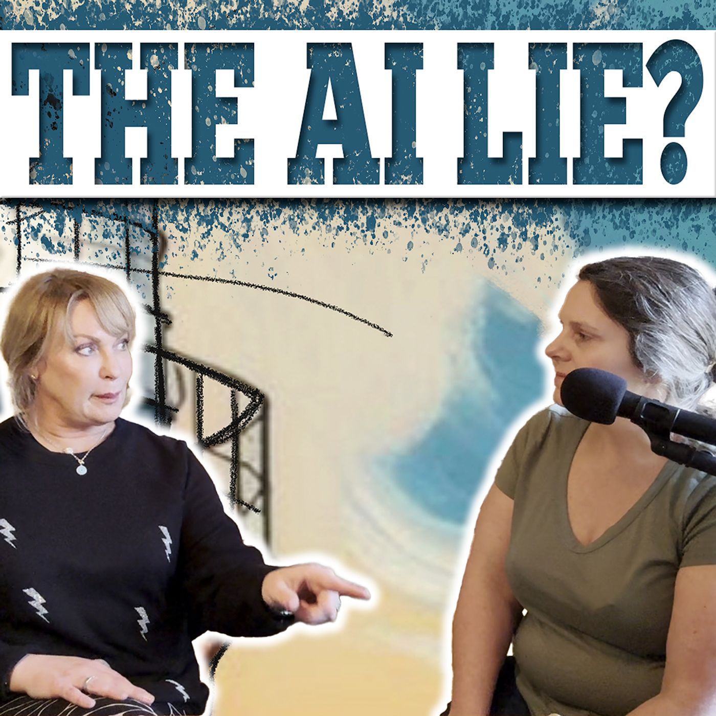 AI, Data Centers, and Indiana Farmland: What’s Really Happening. With Barbara Bessolo episode artwork