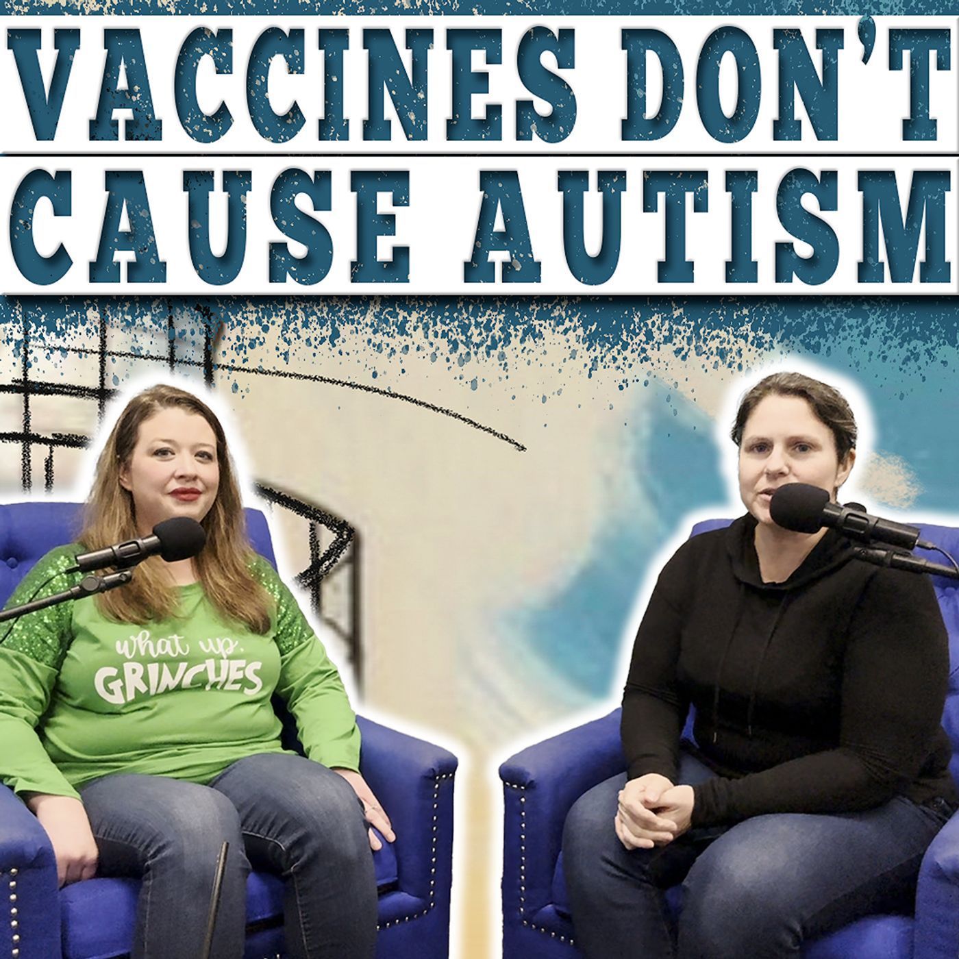 Autism Isn’t The Problem - Ignorance Is. With Brianna Newhart episode artwork