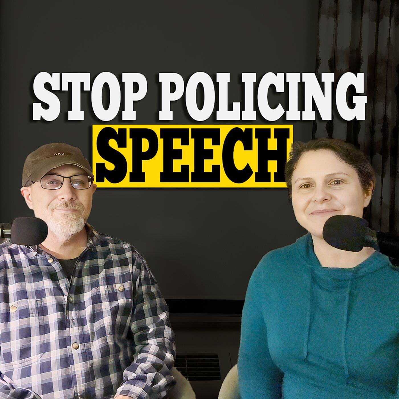 Rethinking Stuttering, Disability, and Dignity: Conversation with Andy Fitzenrider episode artwork