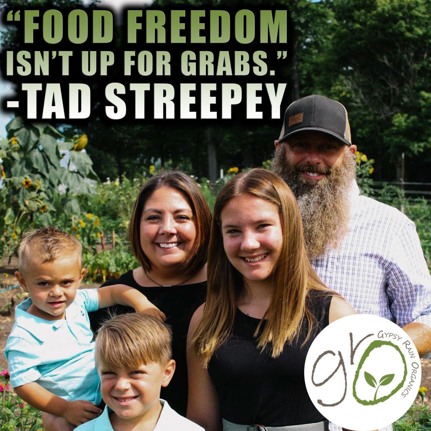 When “Guidelines” Become Weapons Against Small Farmers, with Tad Streepey episode artwork