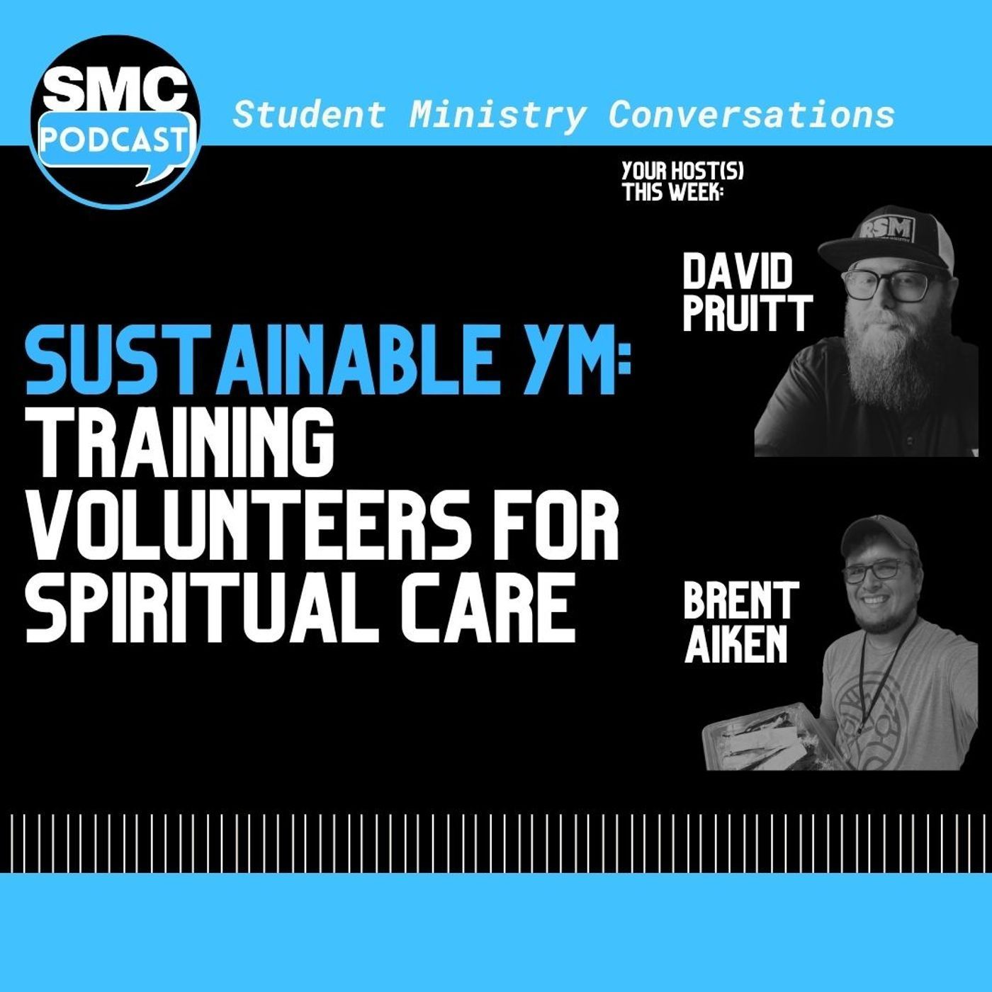 268 | Sustainable YM: Training Volunteers for Spiritual Care | SMC Podcast