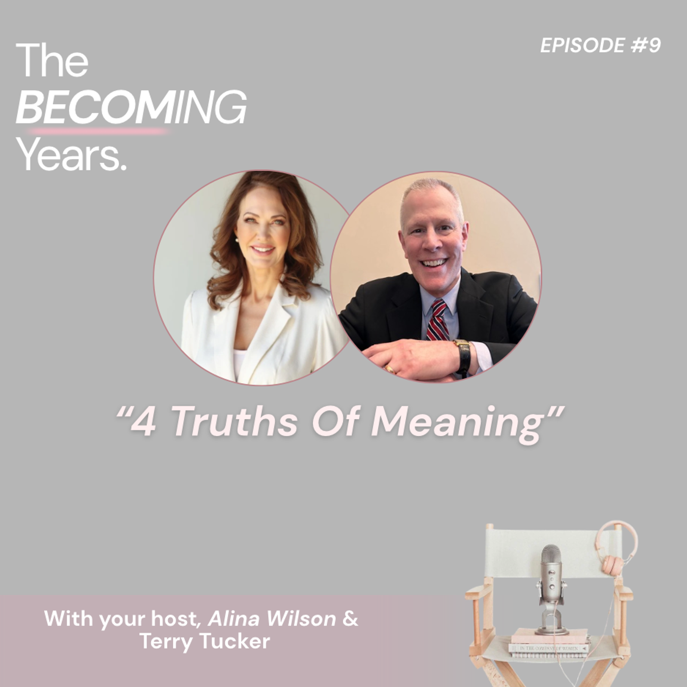 Terry Tucker: The 4 Truths of Meaning