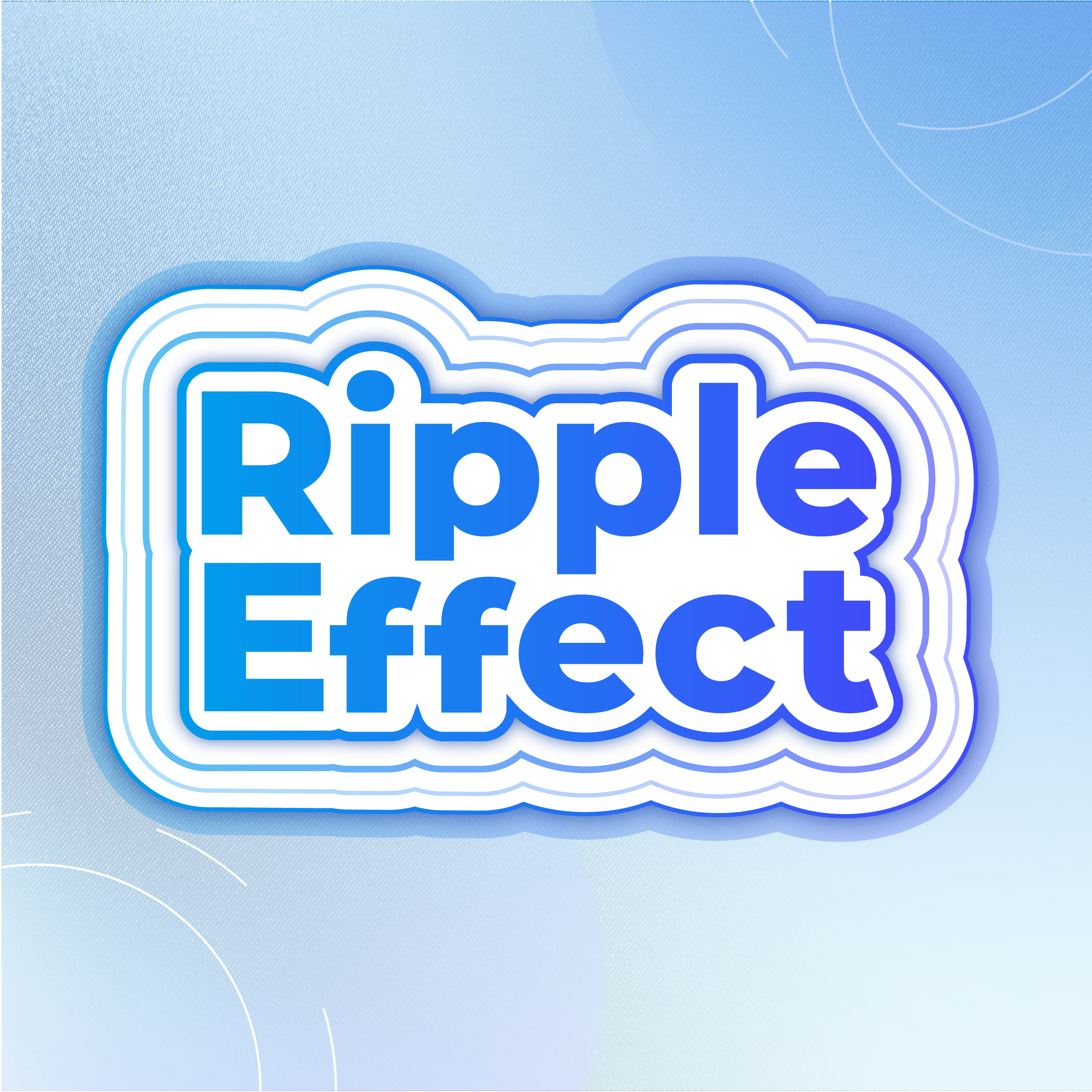 The Ripple Effect podcast artwork