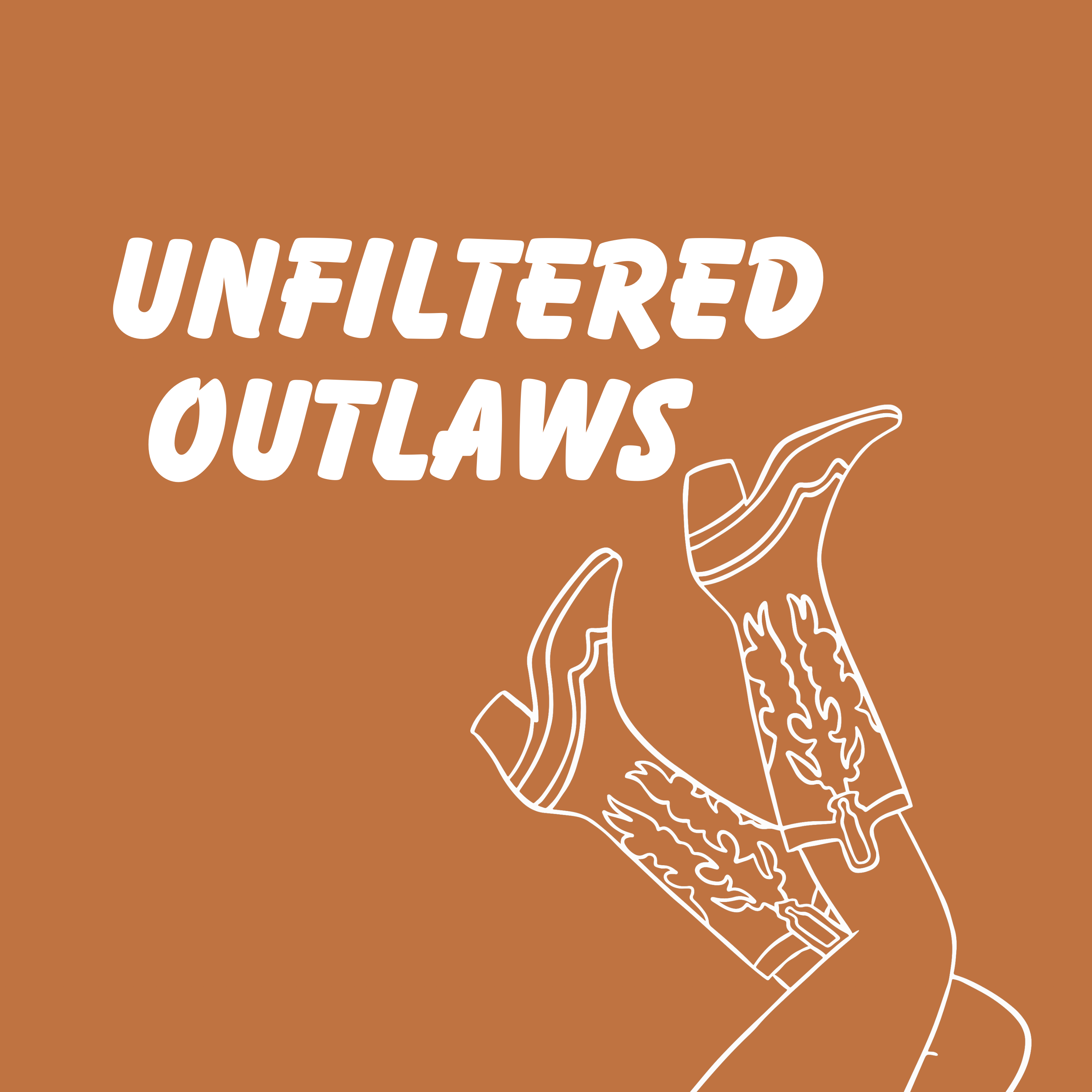 Unfiltered Outlaws