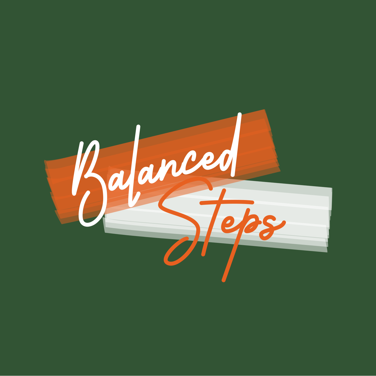 Balanced Steps