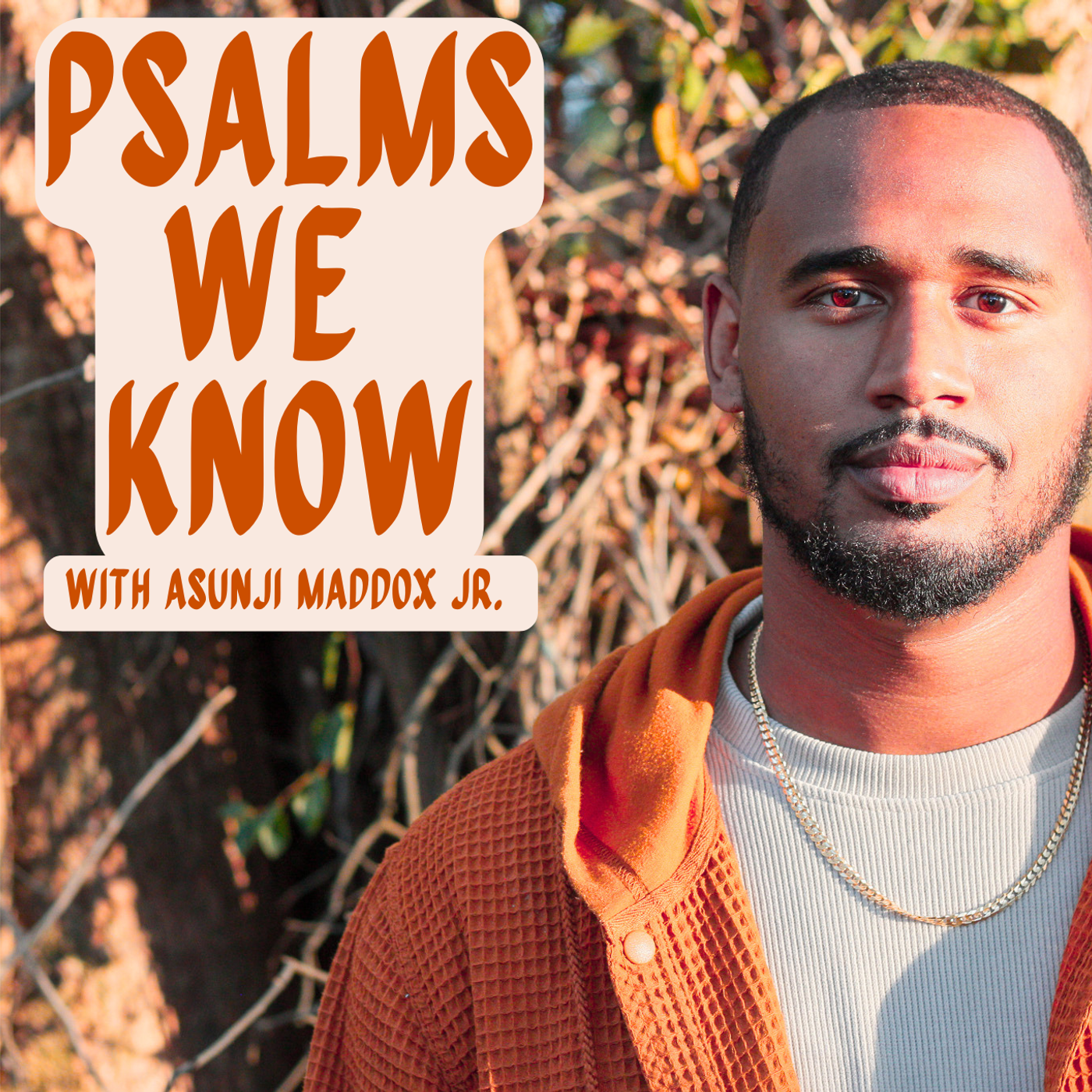 Psalms We Know podcast artwork