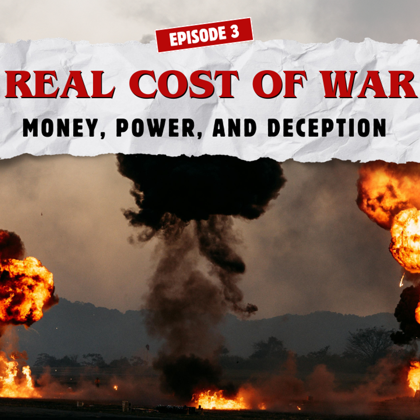 Ep. 3 Thoughts on Global Politics episode artwork