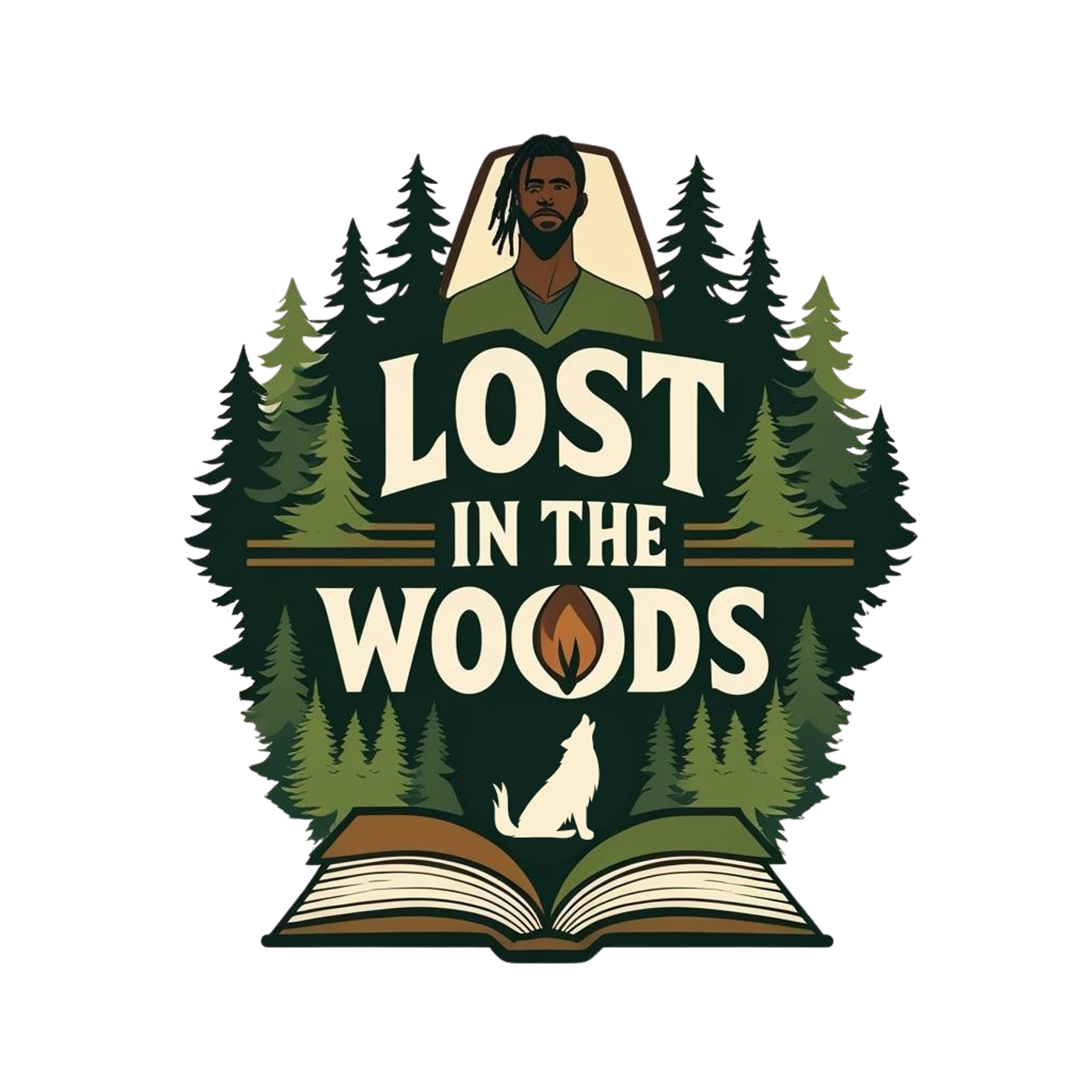 Lost In The Woods