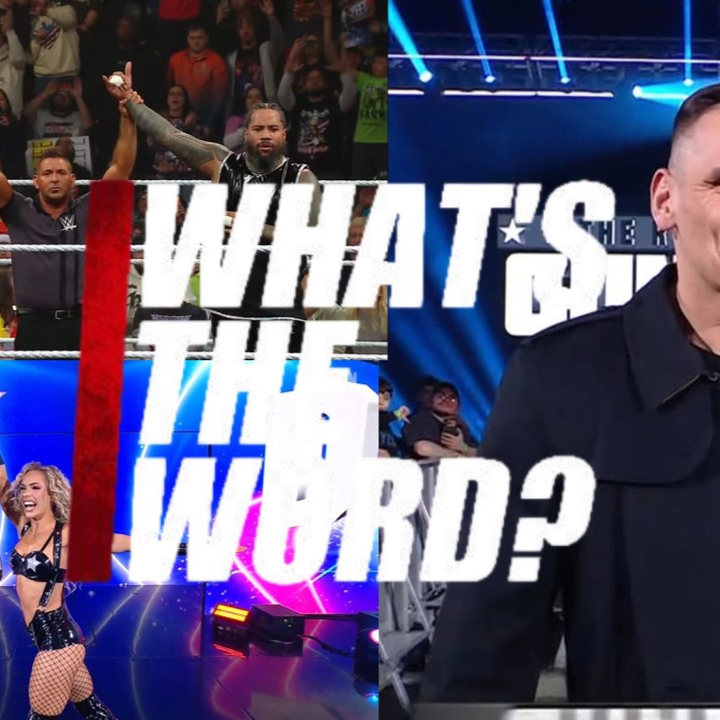 WTW Audio Episode 5 (12/19/25) Monday Night RAW REVIEW(I got a theory) episode artwork
